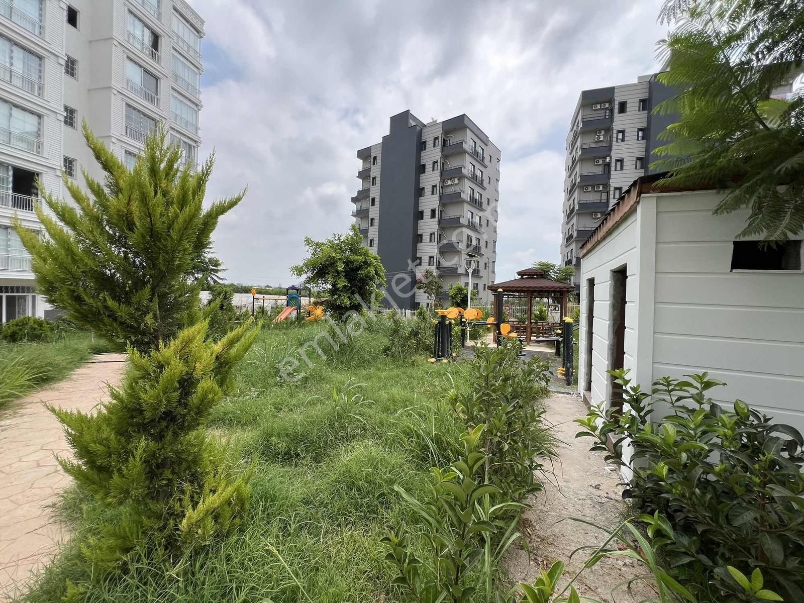 Yeni Yaşam Adresi Ceo Milano Rezidans'da 5+1 Dubleks - Görsel 31