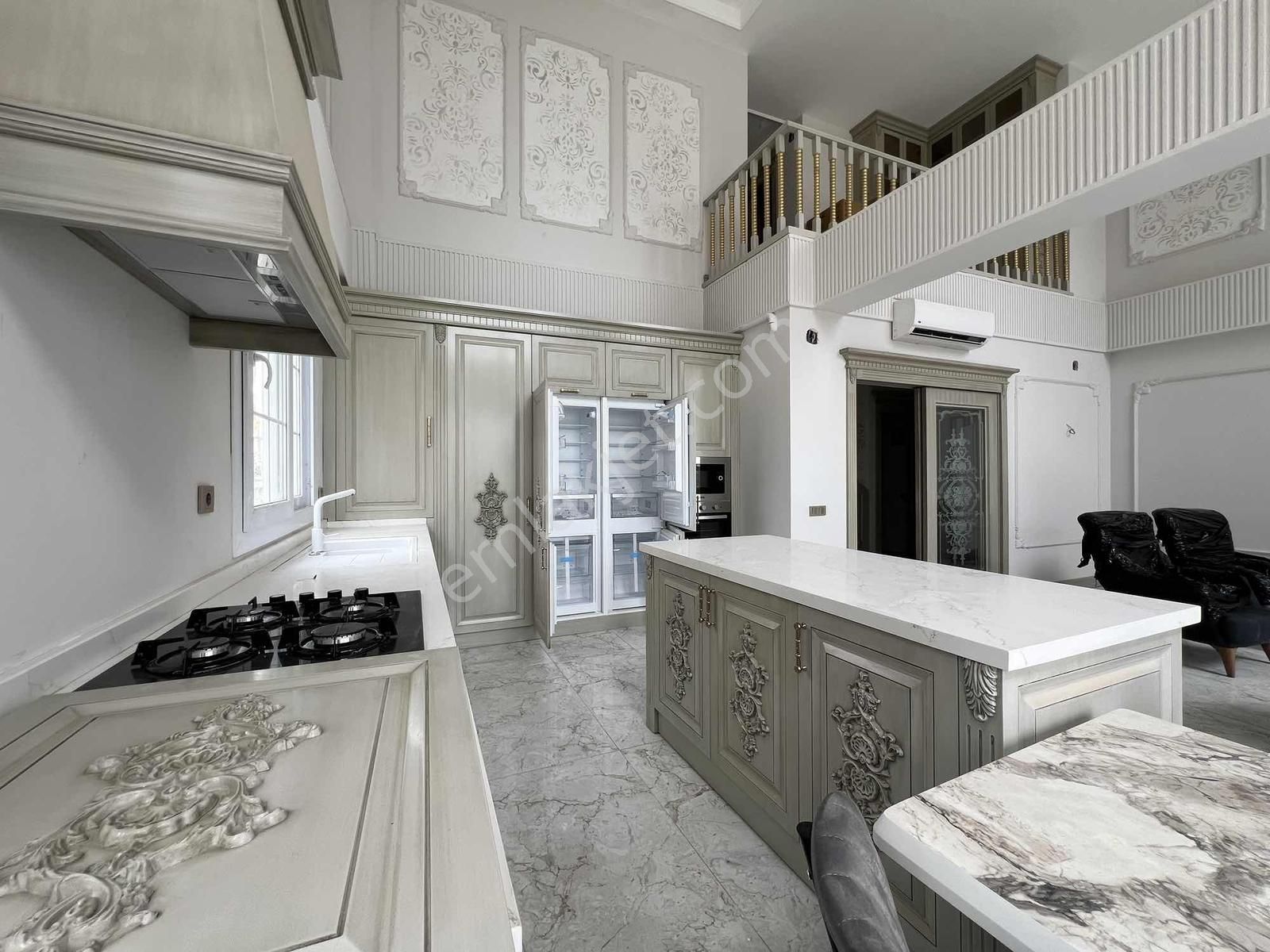 Yeni Yaşam Adresi Ceo Milano Rezidans'da 5+1 Dubleks - Görsel 5