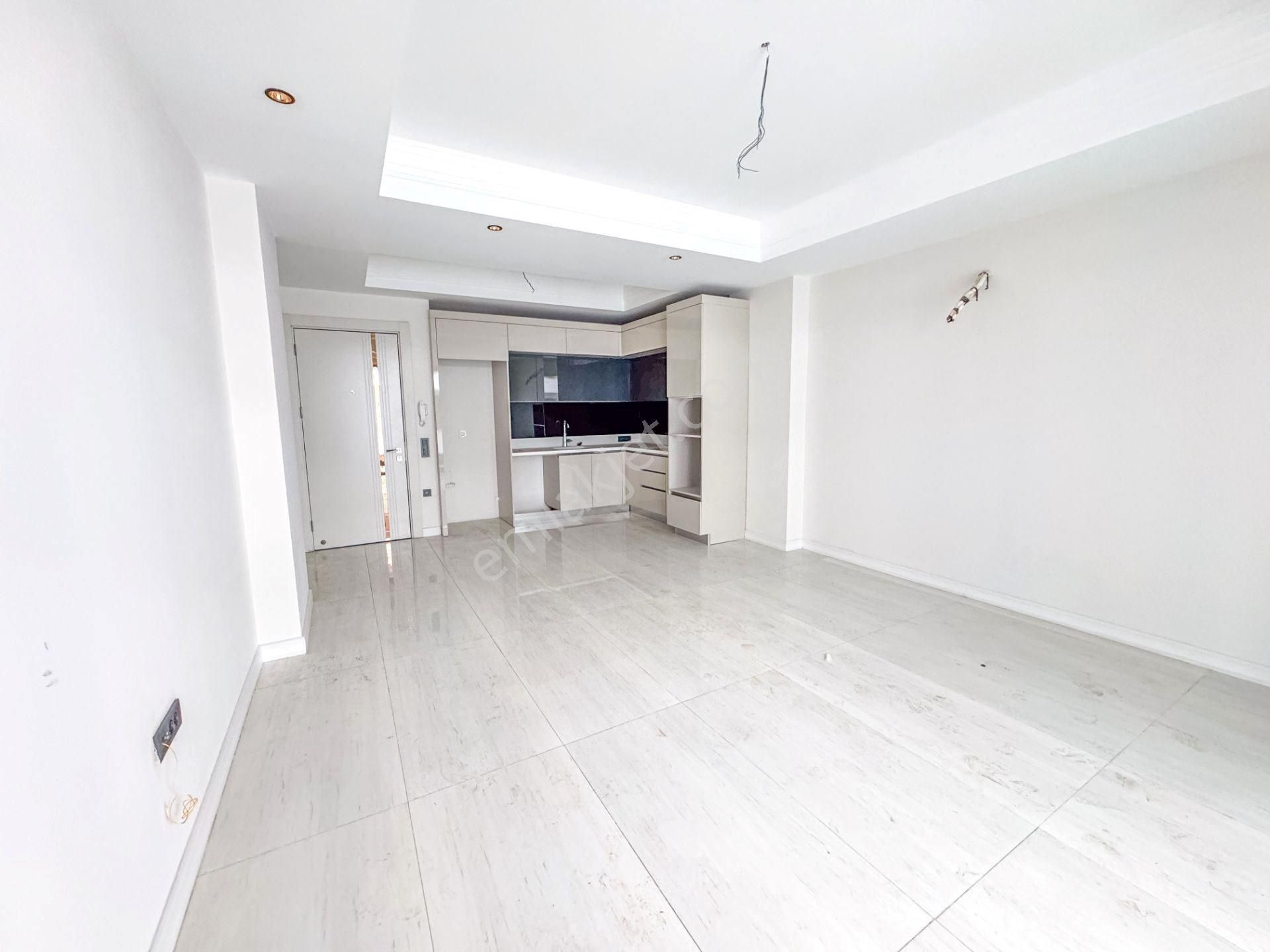 Alanya Türkler Denize Ve Şehre Yakın 2+1 Modern Daire - Görsel 9