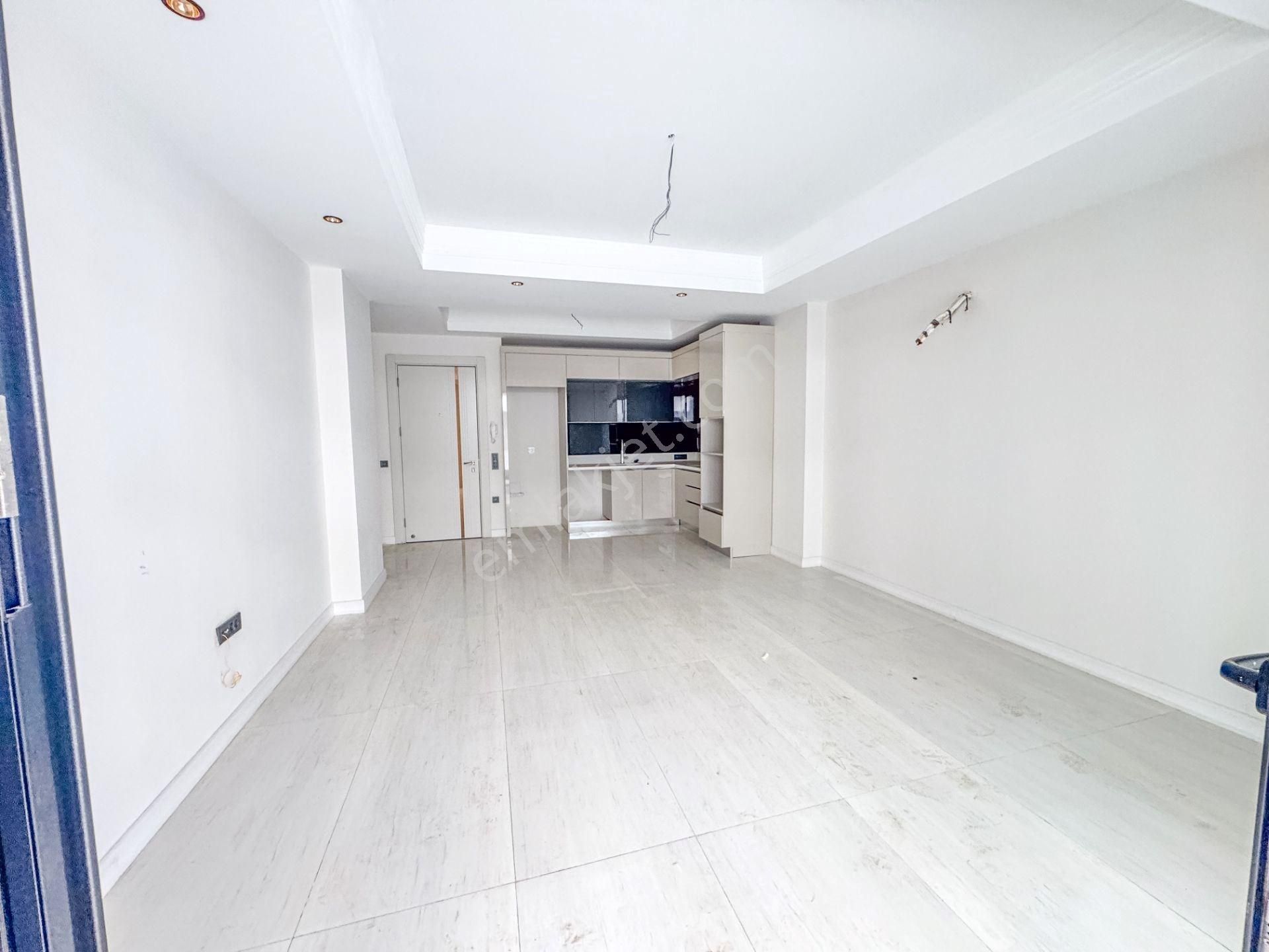 Alanya Türkler Denize Ve Şehre Yakın 2+1 Modern Daire - Görsel 13