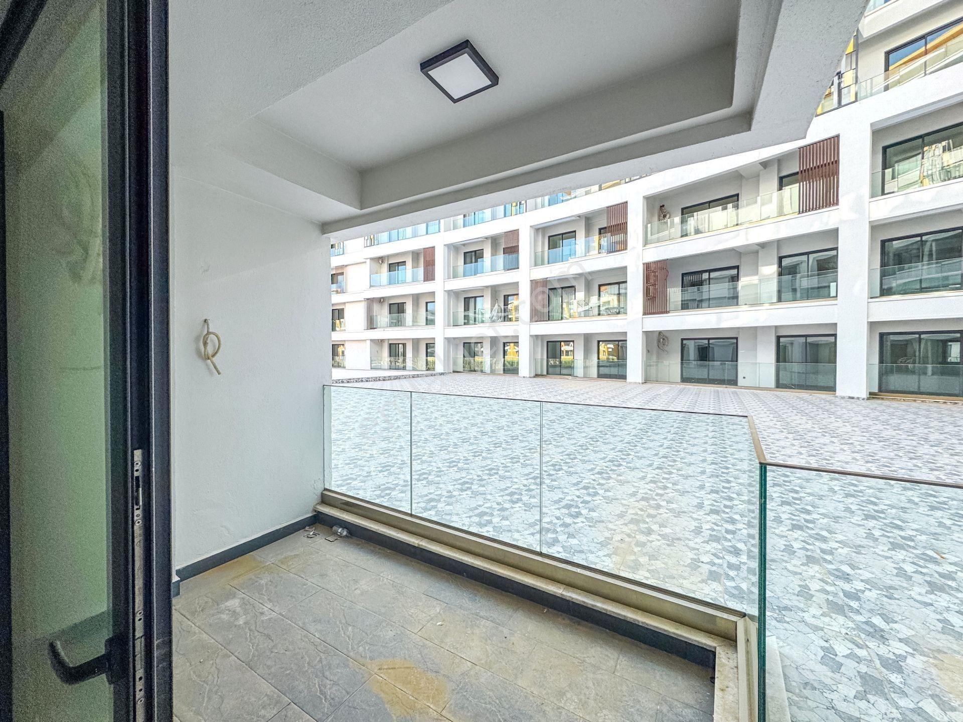 Alanya Türkler Denize Ve Şehre Yakın 2+1 Modern Daire - Görsel 11