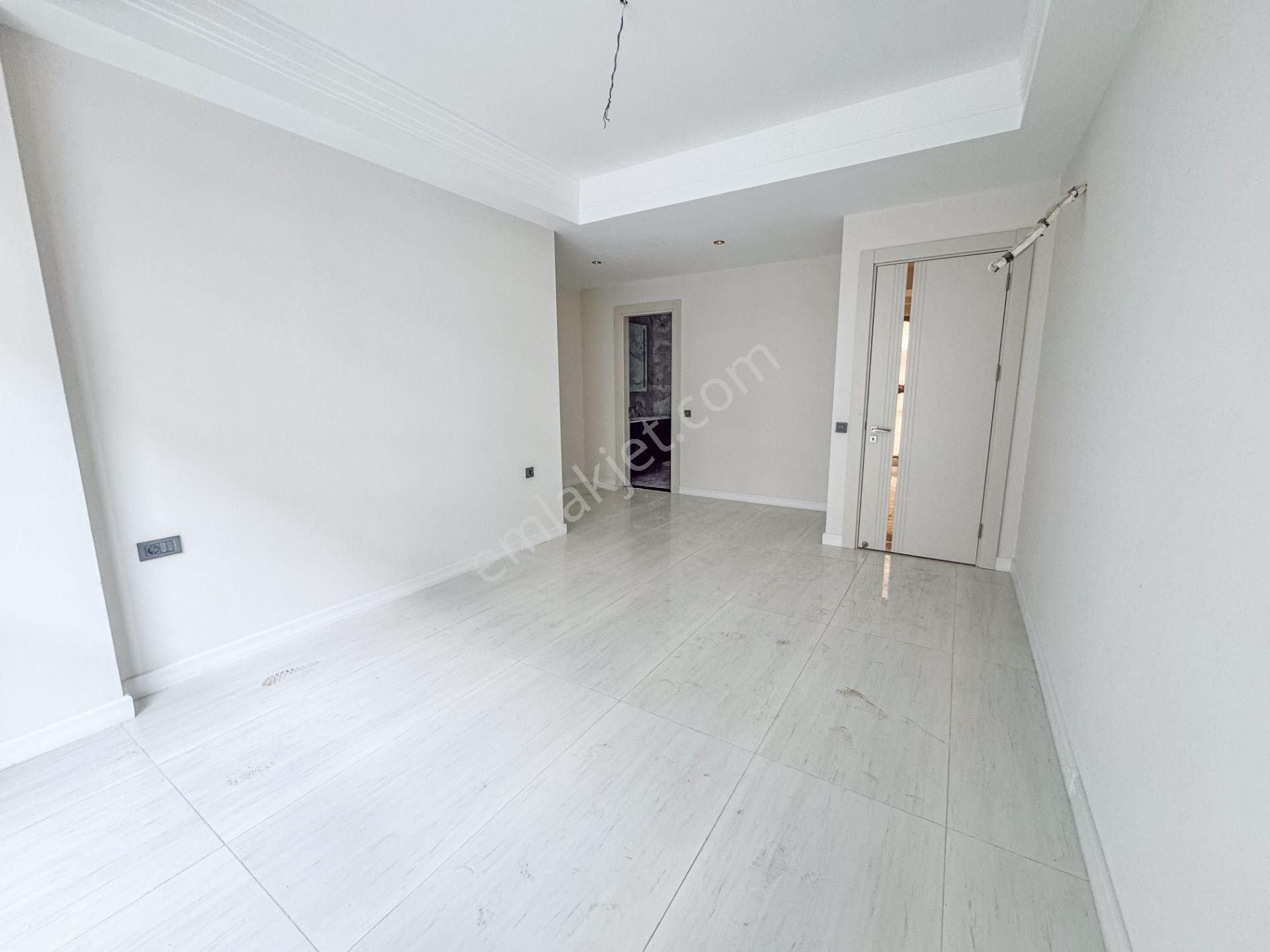 Alanya Türkler Denize Ve Şehre Yakın 2+1 Modern Daire - Görsel 20