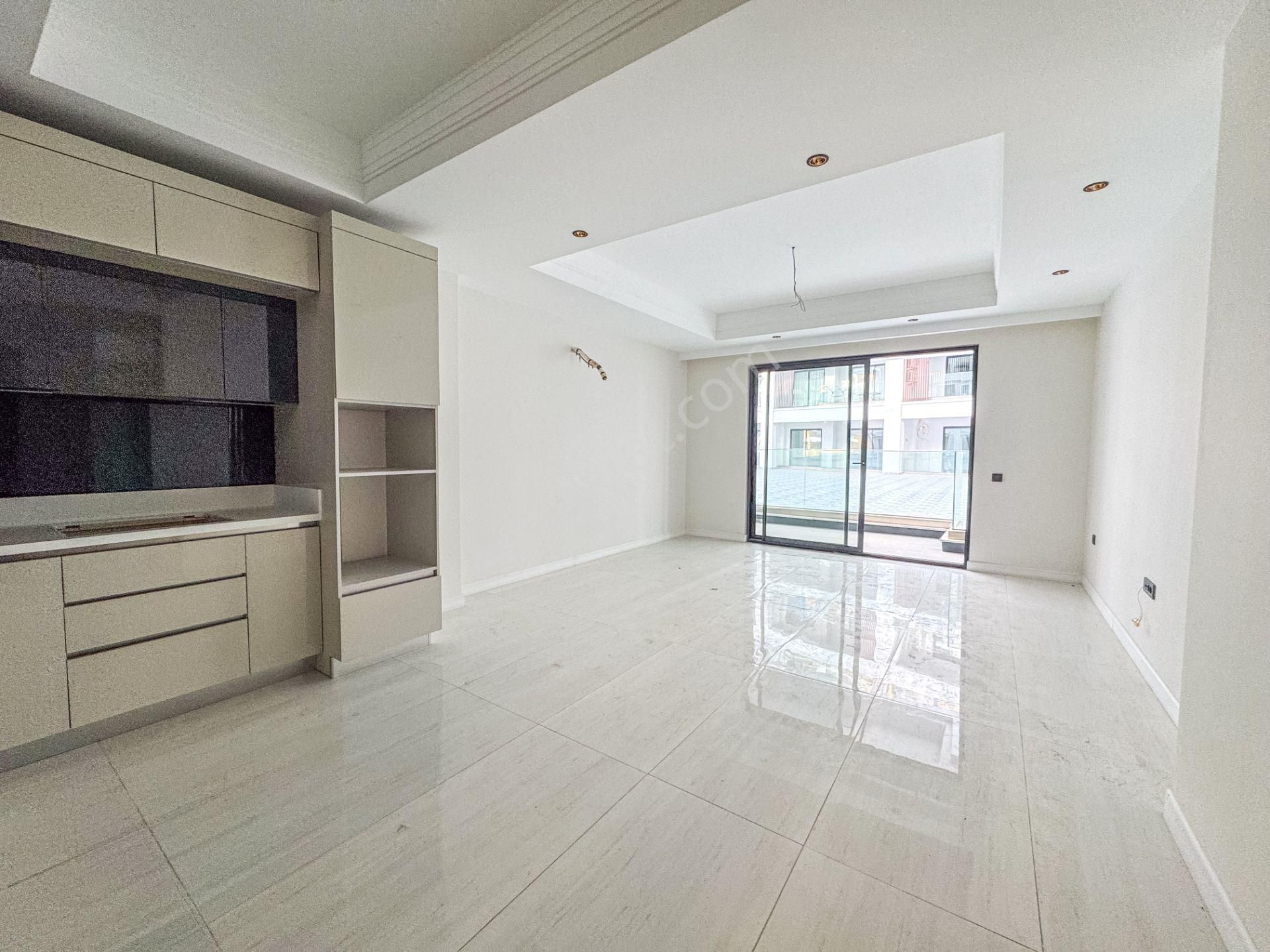 Alanya Türkler Denize Ve Şehre Yakın 2+1 Modern Daire - Görsel 6