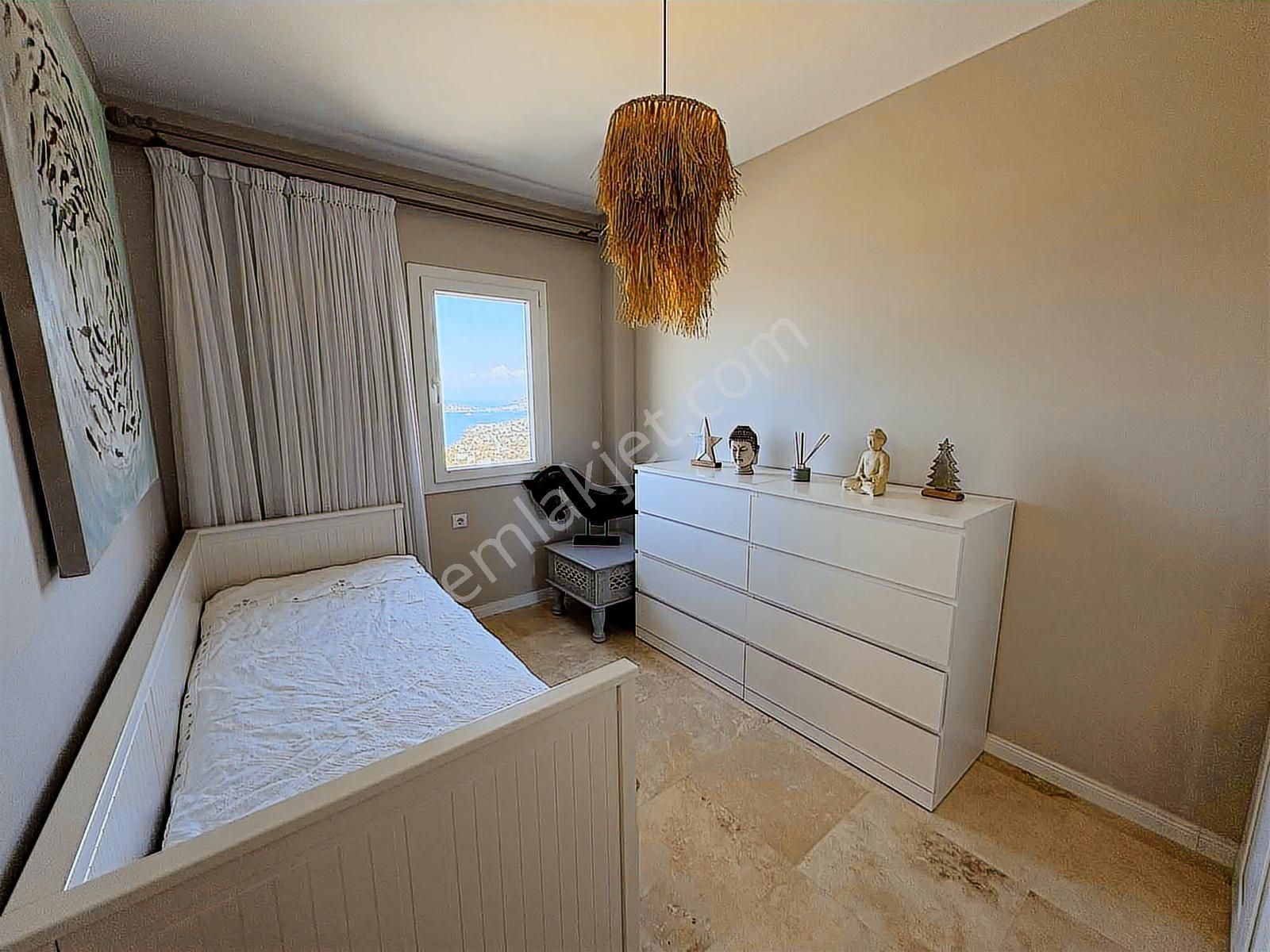 Yalıkavak'ta Full Deniz Manzaralı Satılık Modern Daire - Görsel 10