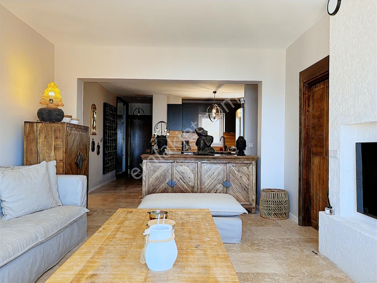 Yalıkavak'ta Full Deniz Manzaralı Satılık Modern Daire - Görsel 8