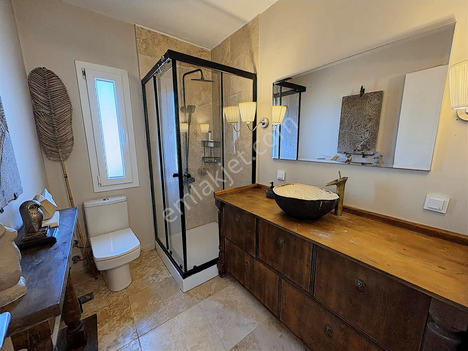 Yalıkavak'ta Full Deniz Manzaralı Satılık Modern Daire - Görsel 19