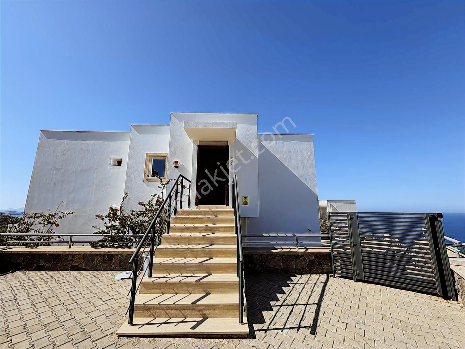 Yalıkavak'ta Full Deniz Manzaralı Satılık Modern Daire - Görsel 21