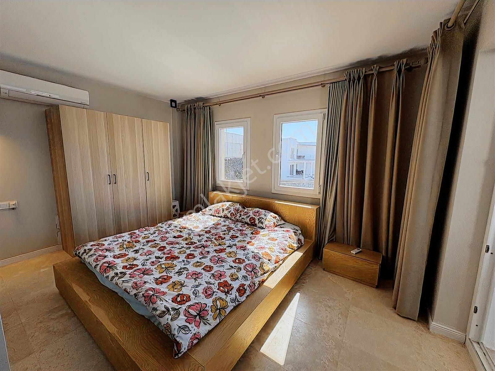 Yalıkavak'ta Full Deniz Manzaralı Satılık Modern Daire - Görsel 13