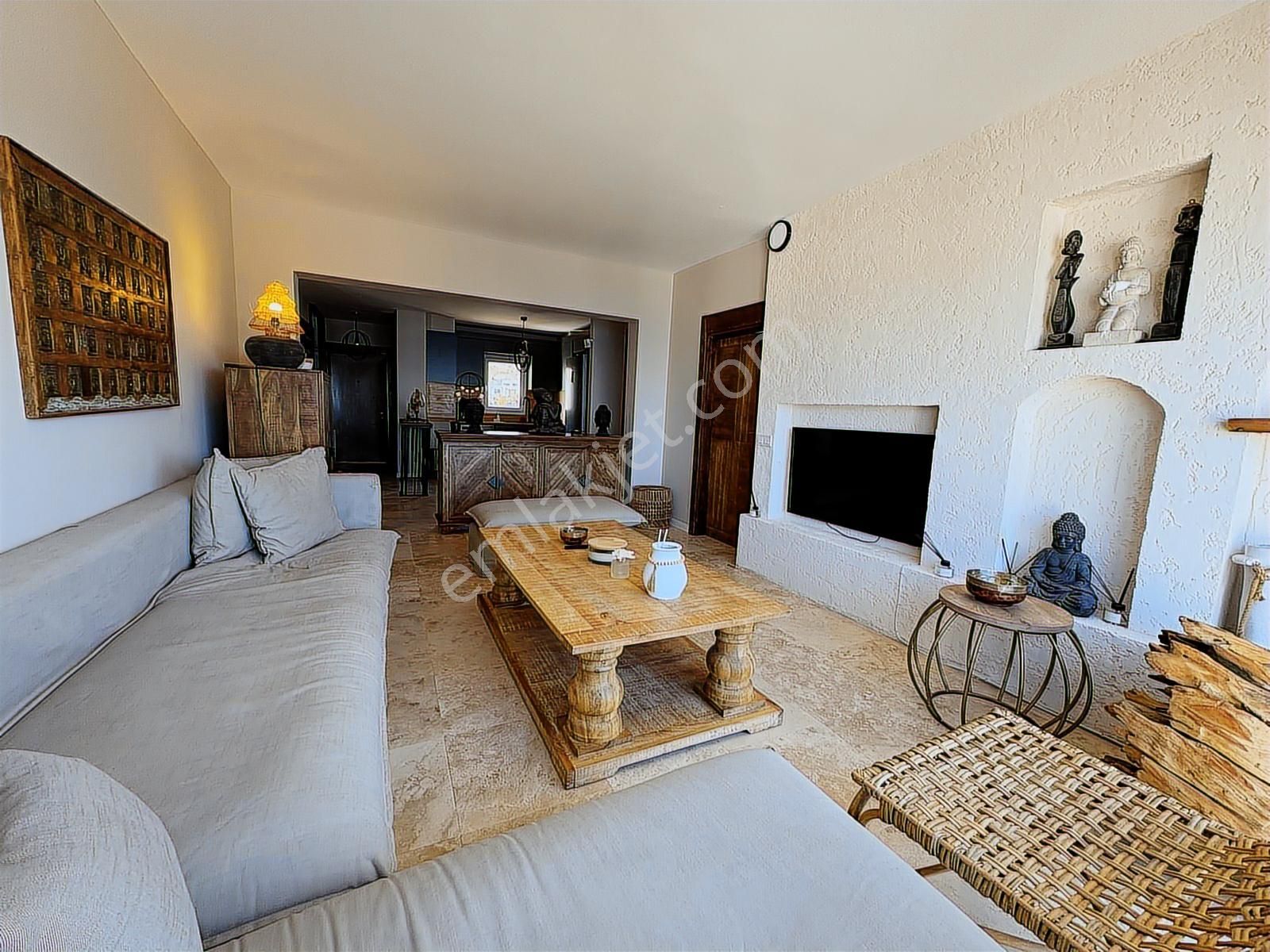 Yalıkavak'ta Full Deniz Manzaralı Satılık Modern Daire - Görsel 6