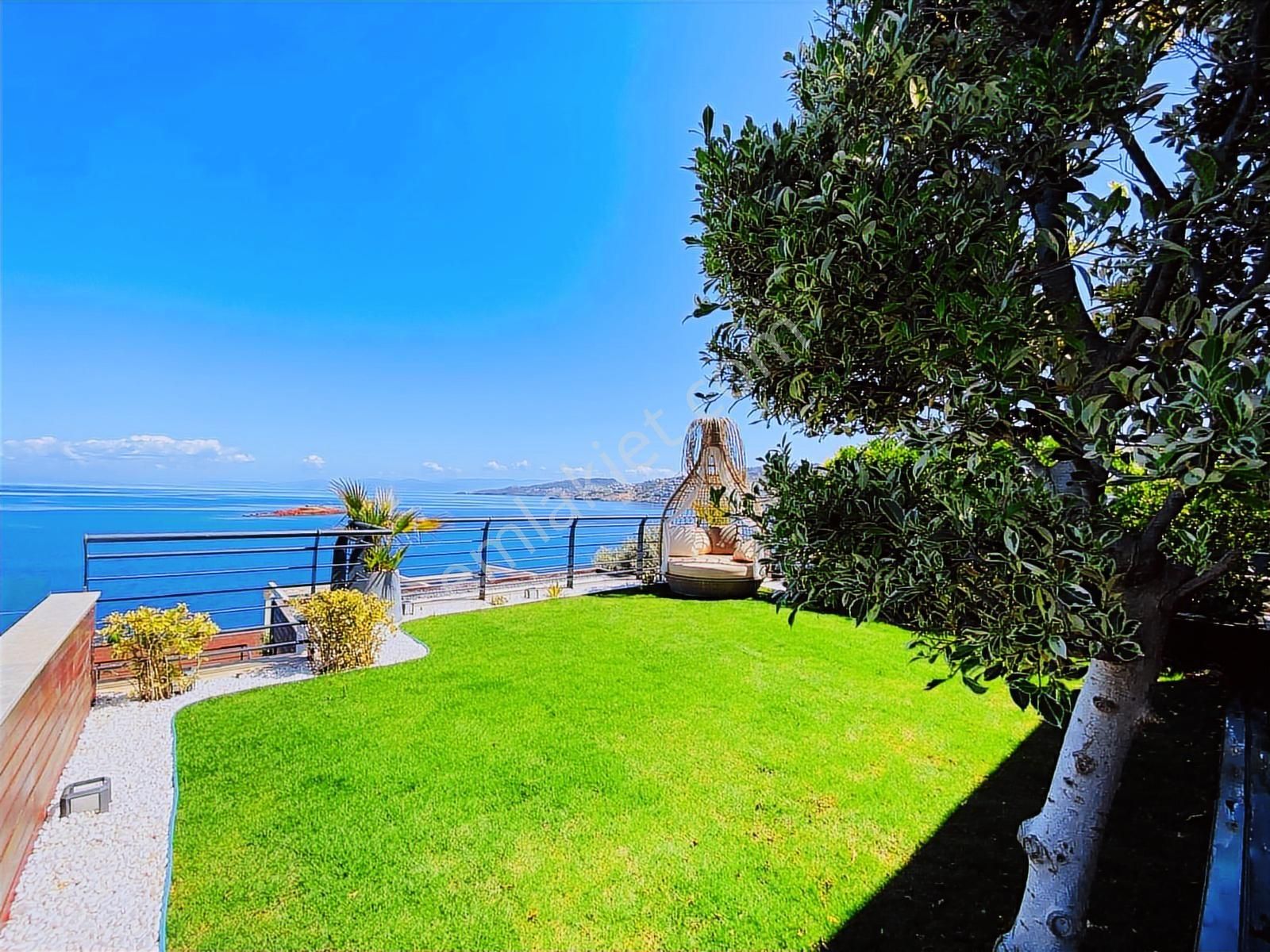 Bodrum Yalıkavak Tilkicikte Denize Sıfır Sitede 3+1 Flat Villa - Görsel 15