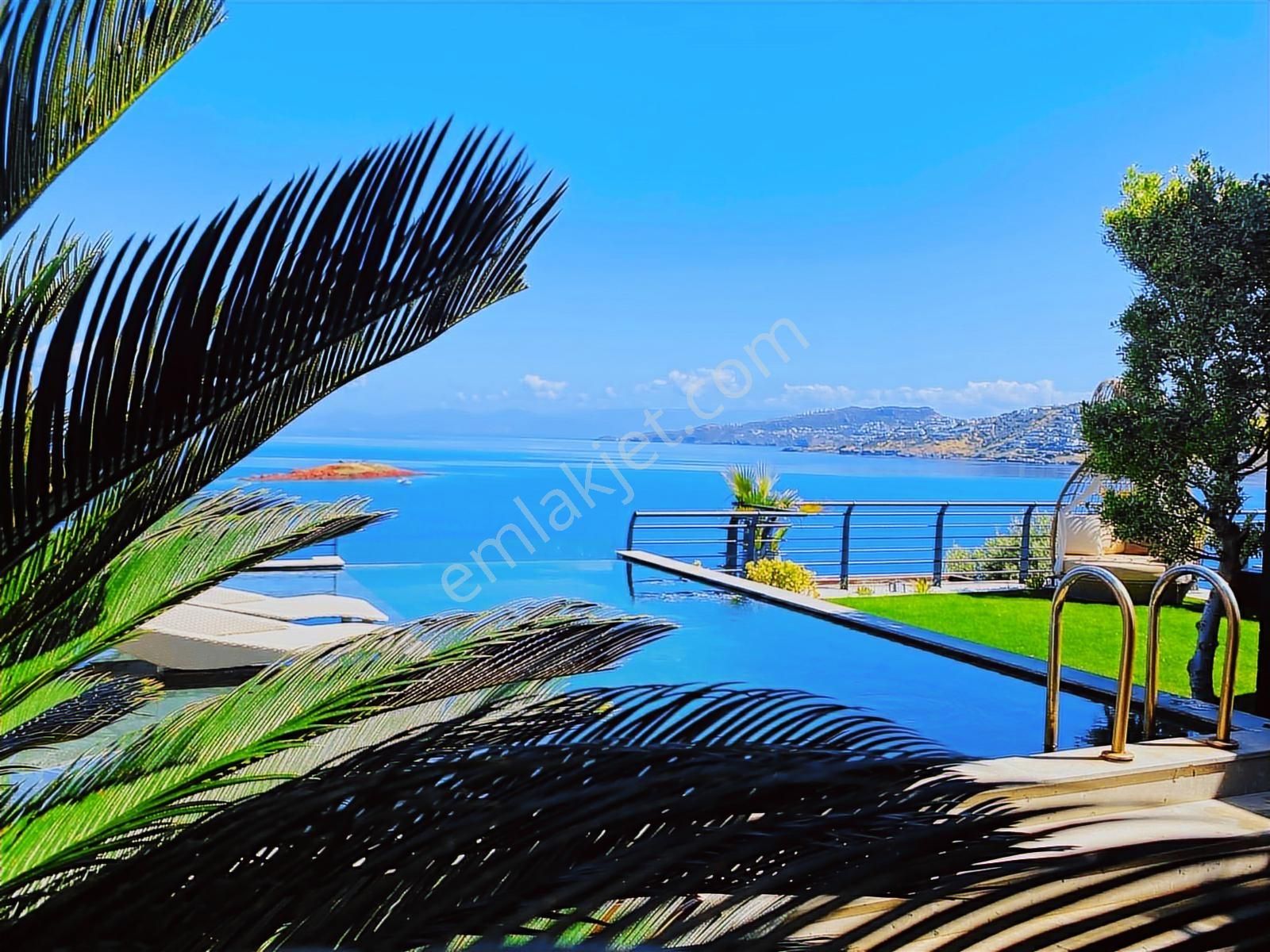 Bodrum Yalıkavak Tilkicikte Denize Sıfır Sitede 3+1 Flat Villa - Görsel 20