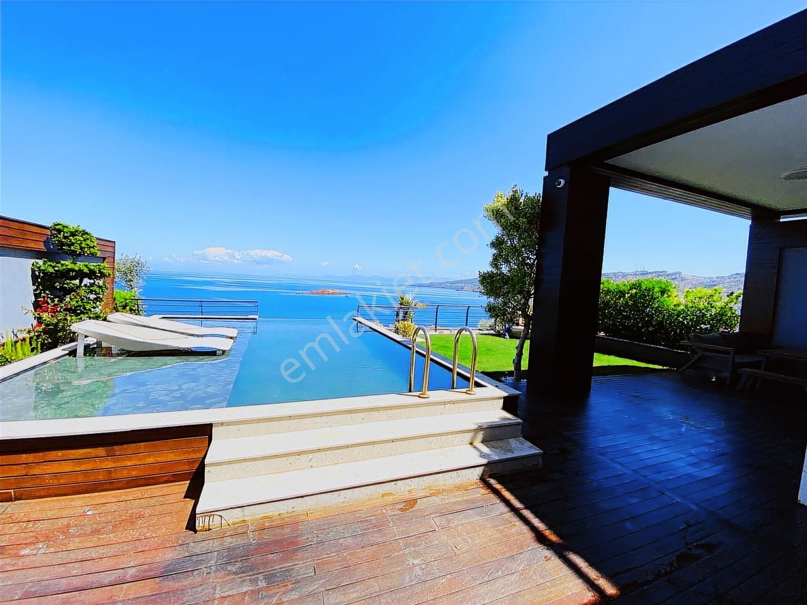 Bodrum Yalıkavak Tilkicikte Denize Sıfır Sitede 3+1 Flat Villa - Görsel 24