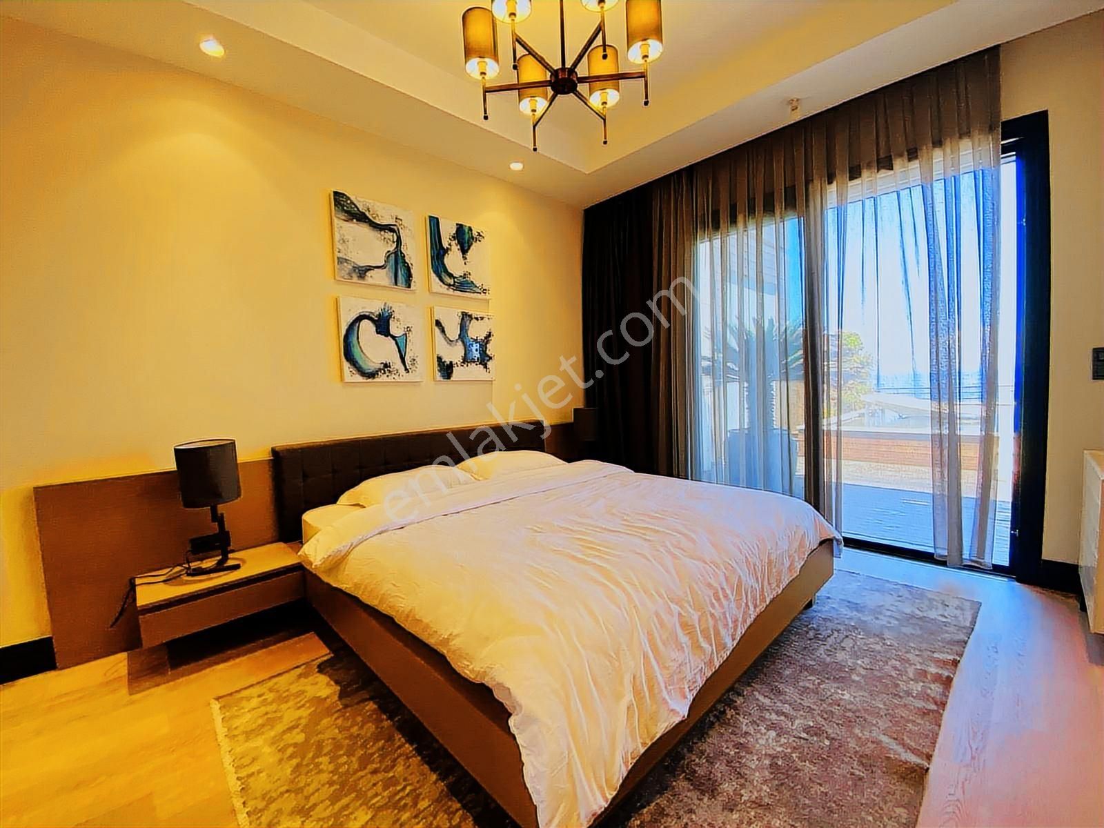 Bodrum Yalıkavak Tilkicikte Denize Sıfır Sitede 3+1 Flat Villa - Görsel 12