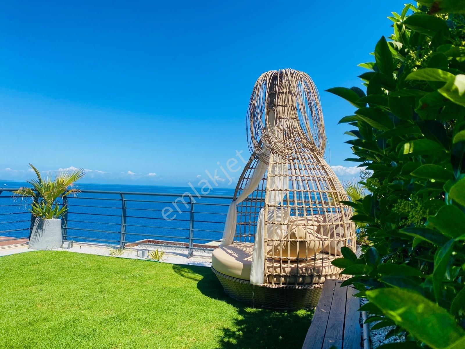 Bodrum Yalıkavak Tilkicikte Denize Sıfır Sitede 3+1 Flat Villa - Görsel 9