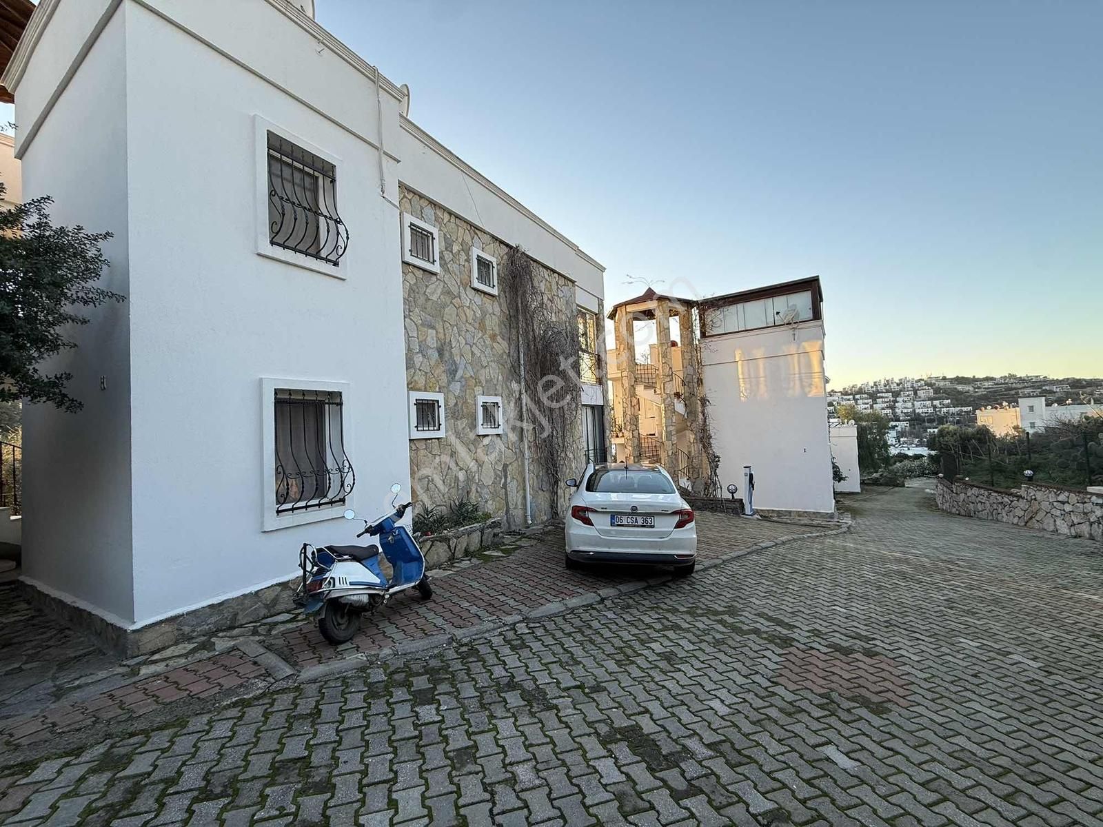 Bodrum Küçükbük'te Satılık 2+1 Ebeveyn Banyolu Üst Kat Daire - Görsel 5