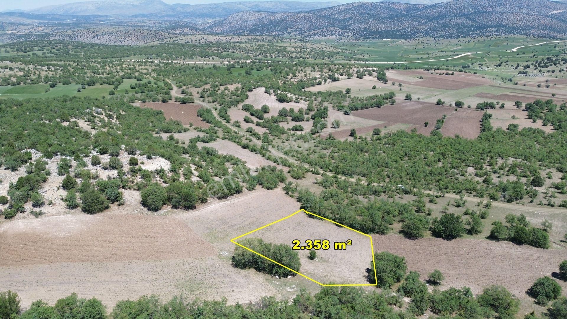 Meram Kilistrada 2.358 M2 Müstakil Tapulu Arazi - Görsel 3