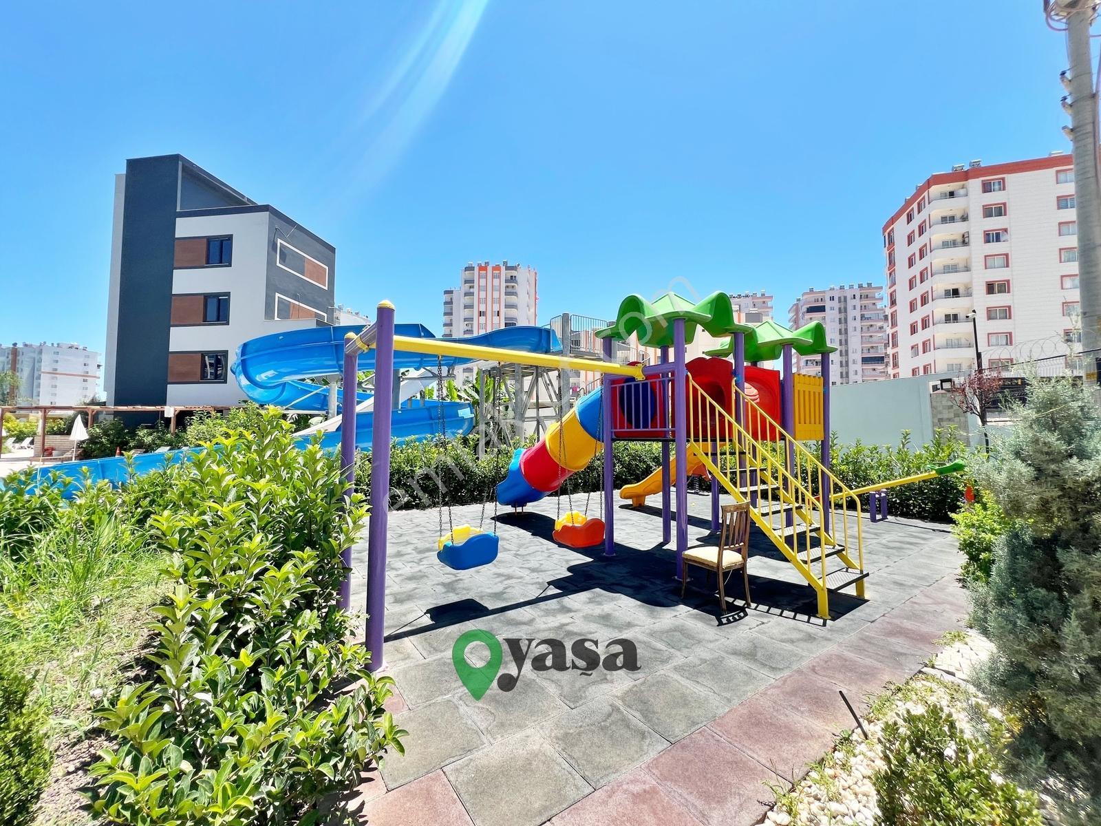 Yaşa Gyd - Vitacourt Holiday'de Eşyalı Lüks 1+1 Yazlık Daire - Görsel 8