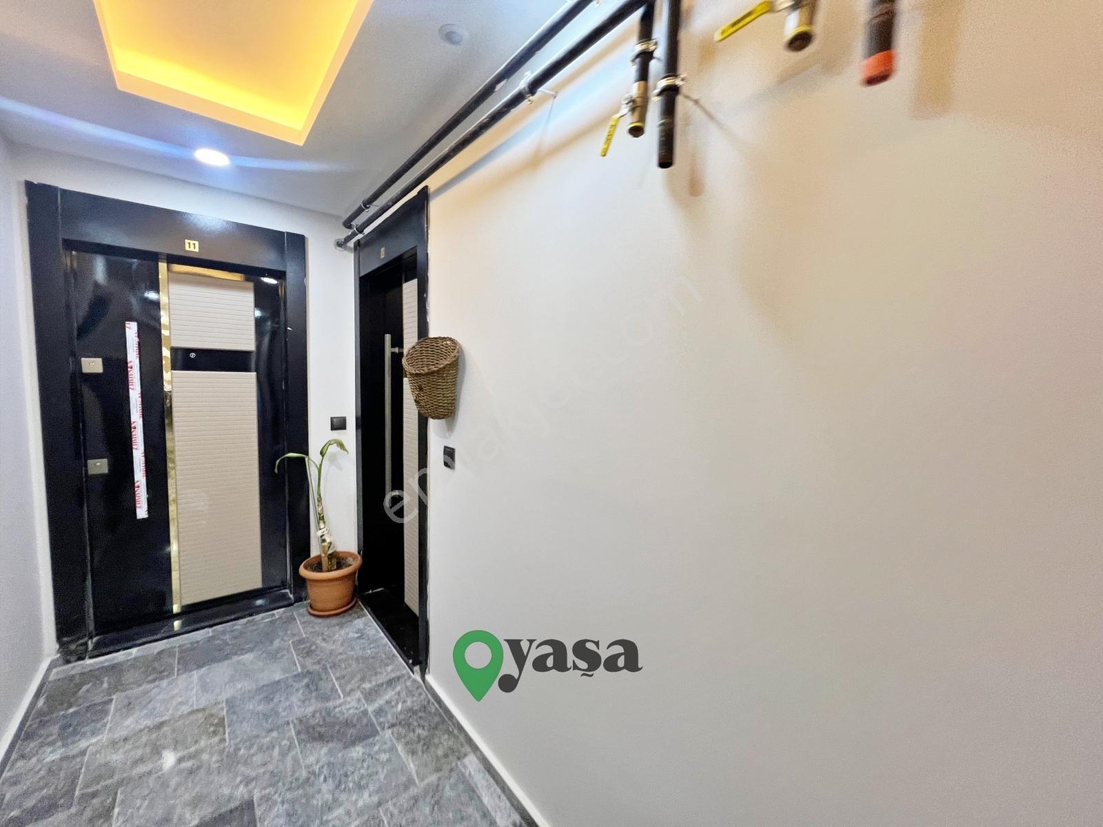 Yaşa Gyd - Vitacourt Holiday'de Eşyalı Lüks 1+1 Yazlık Daire - Görsel 7