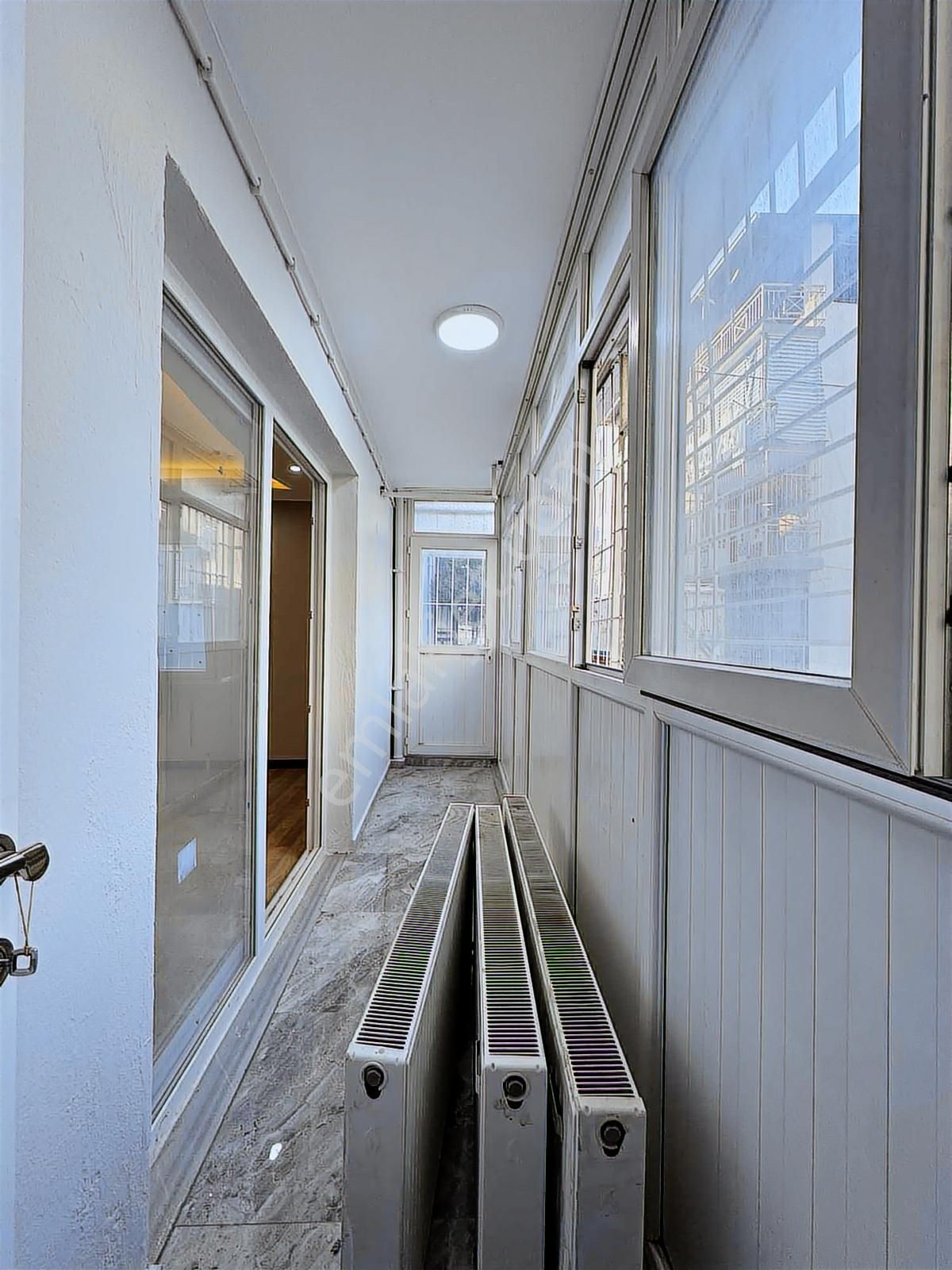 Buca Göksu Mah. 120 M2. Çift Balkonlu 2+1 D.gazlı Satılık Daire - Görsel 19