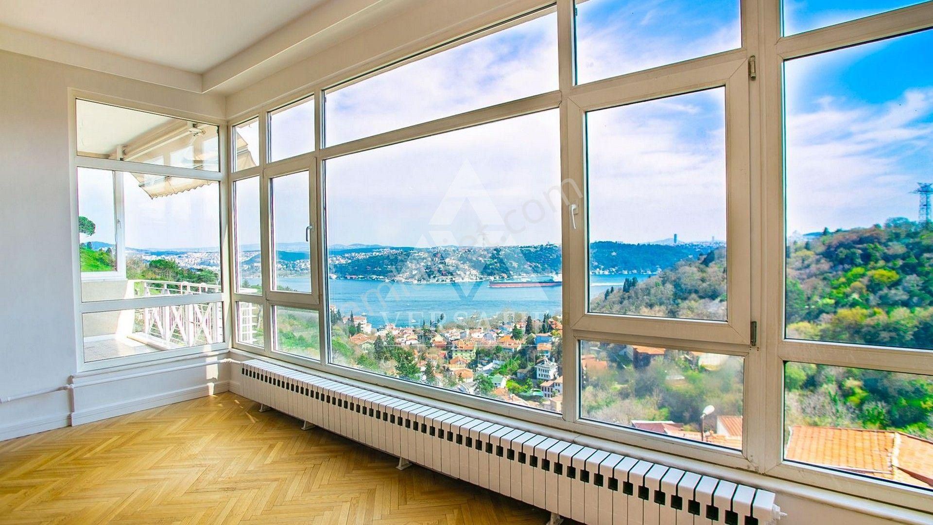 Etiler Çamlık'ta Boğaz Manzaralı 4+1 Satılık Daire - Görsel 3