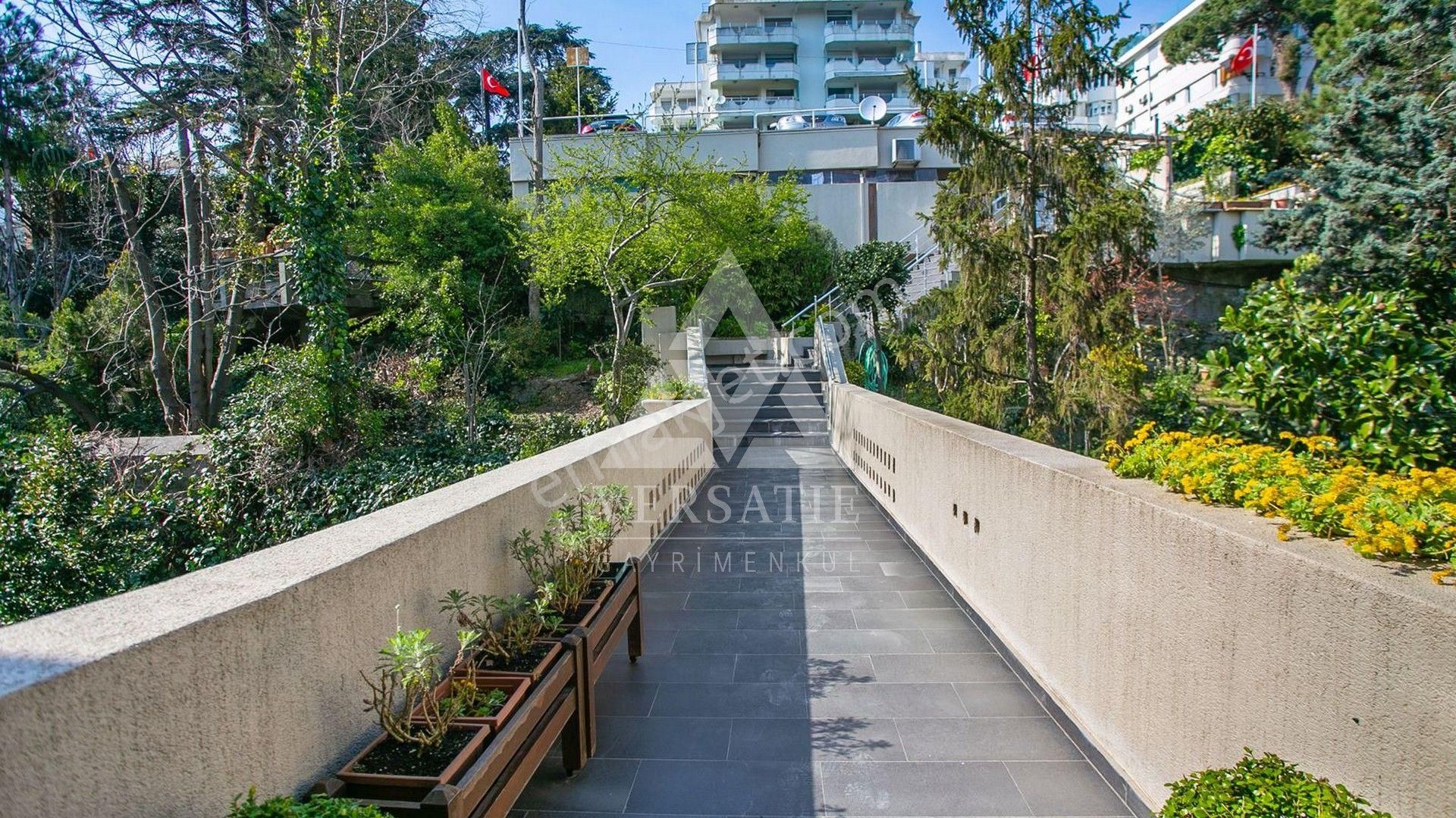 Etiler Çamlık'ta Boğaz Manzaralı 4+1 Satılık Daire - Görsel 31