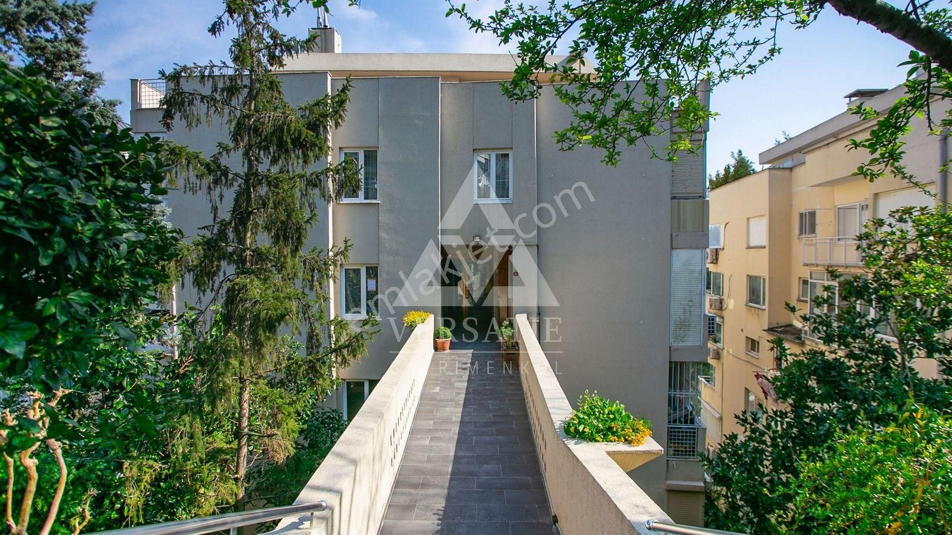 Etiler Çamlık'ta Boğaz Manzaralı 4+1 Satılık Daire - Görsel 30