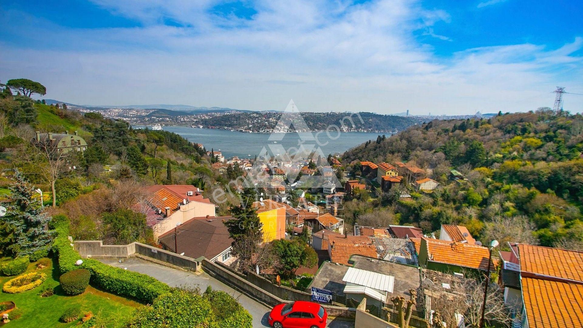 Etiler Çamlık'ta Boğaz Manzaralı 4+1 Satılık Daire - Görsel 32