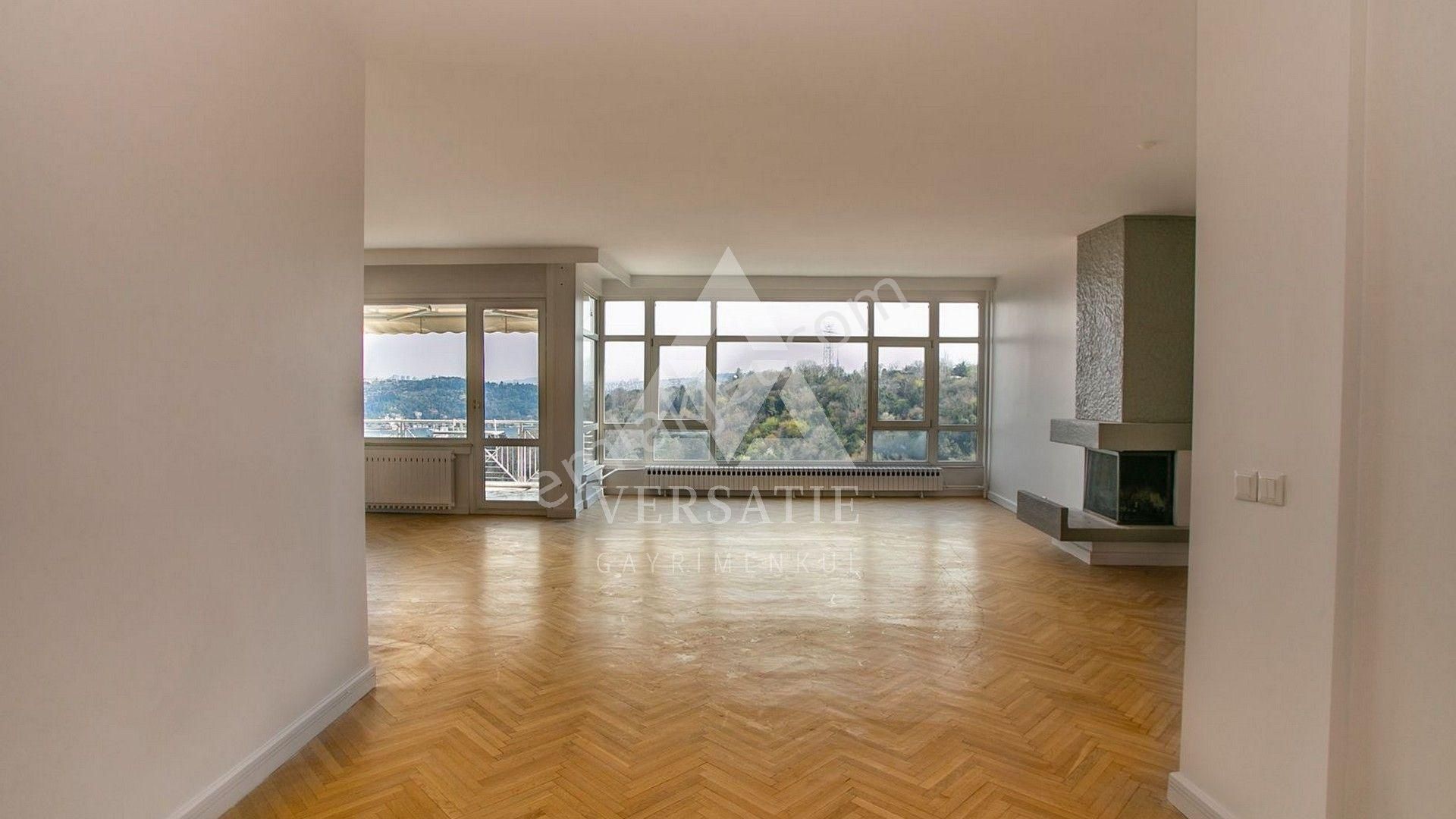 Etiler Çamlık'ta Boğaz Manzaralı 4+1 Satılık Daire - Görsel 12