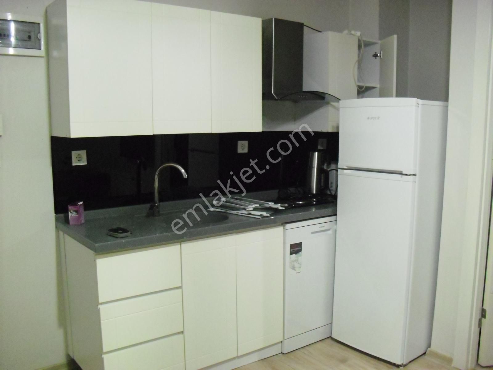 Gaziosmanpaşa 1+1 Uğurmumcu Herşey Dahil Mobilyalı Kiralık Daire - Görsel 15