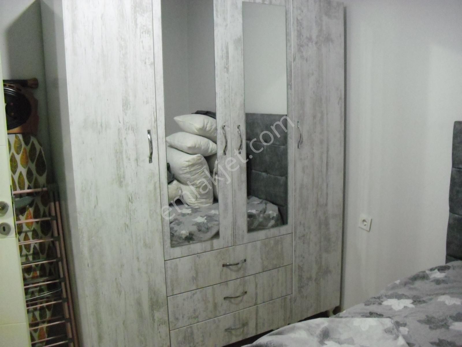 Gaziosmanpaşa 1+1 Uğurmumcu Herşey Dahil Mobilyalı Kiralık Daire - Görsel 33