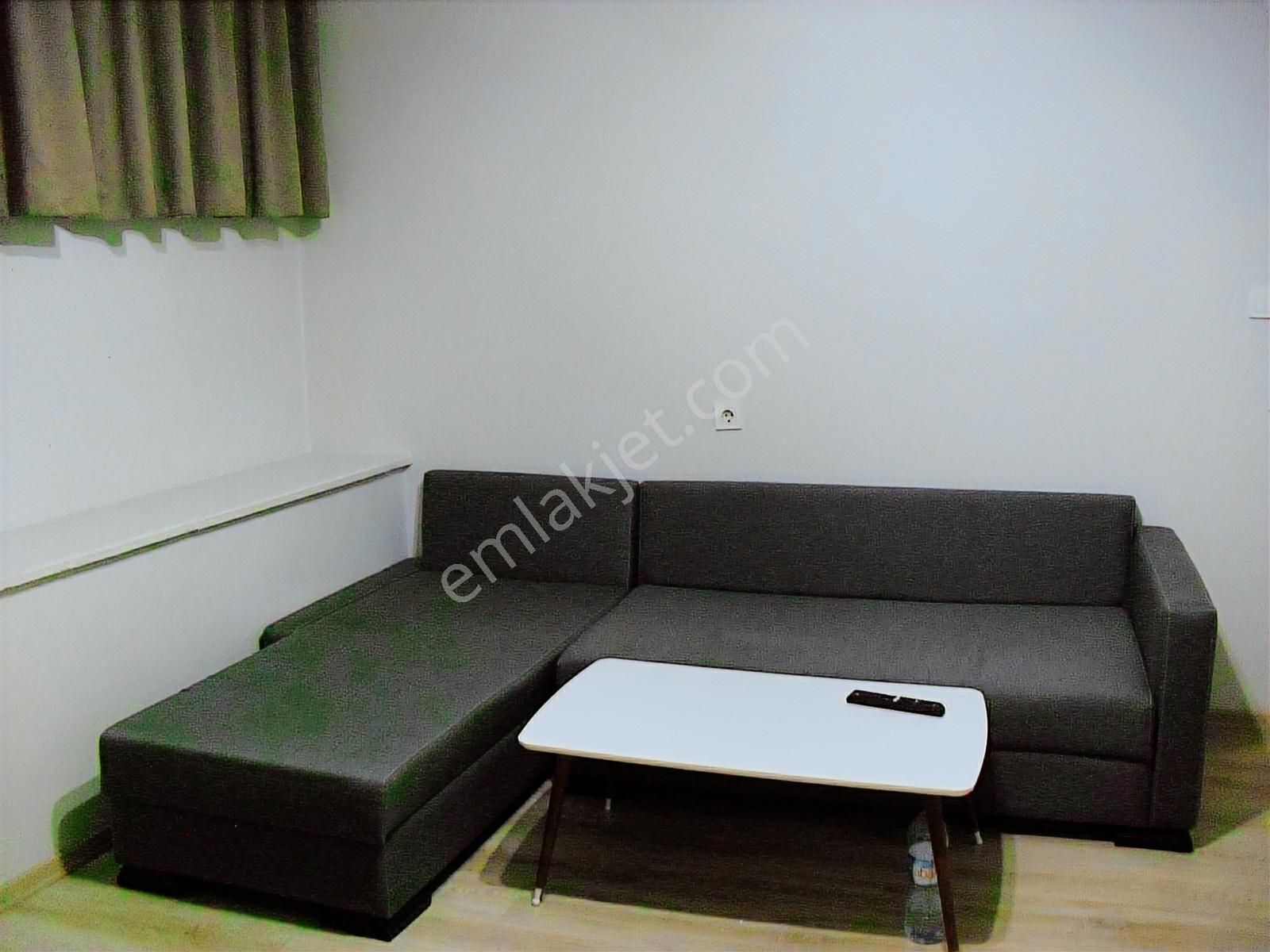 Gaziosmanpaşa 1+1 Uğurmumcu Herşey Dahil Mobilyalı Kiralık Daire