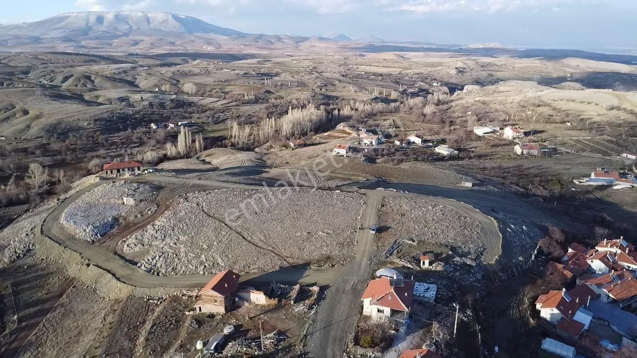 Meram Karadiğin De 553 M2 Müstakil Tapulu Villa Arsası - Görsel 4