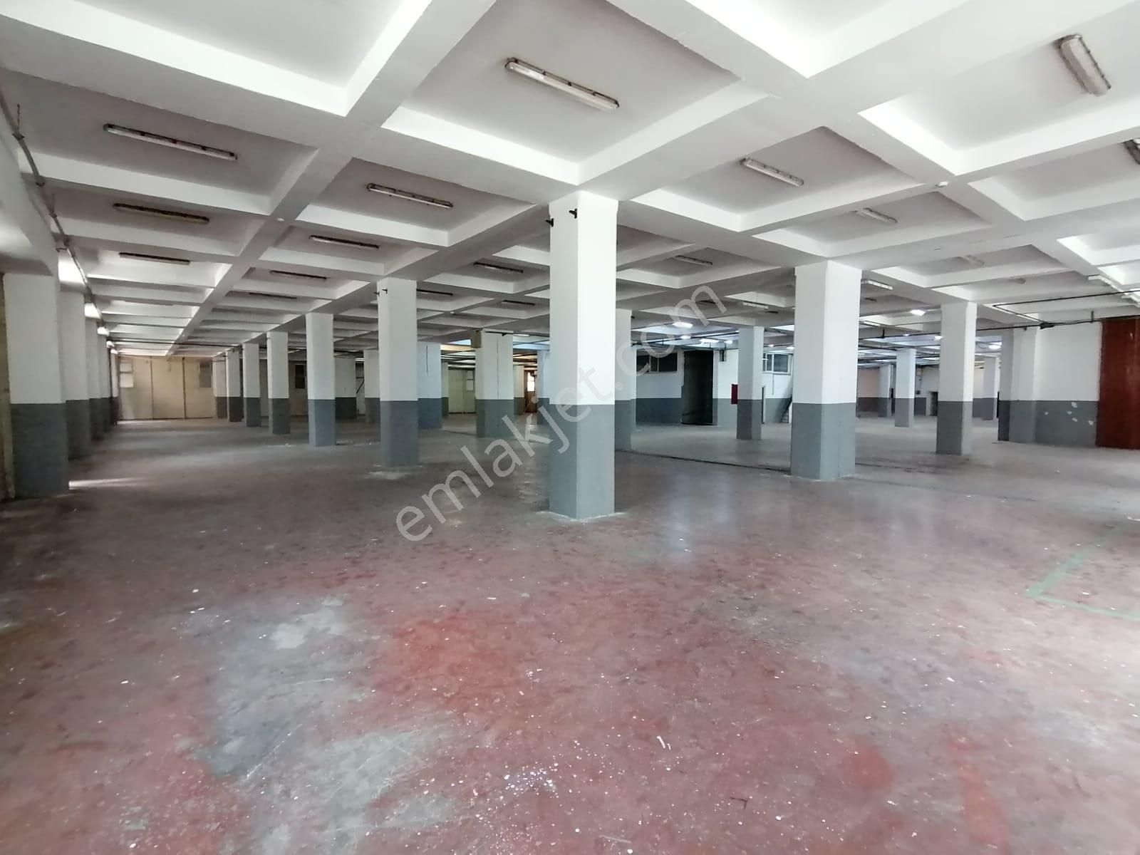 Tuzla İtosb Osb'de 4000 M2+100 Kwa Enerjili Kiralık Fabrika - Görsel 13