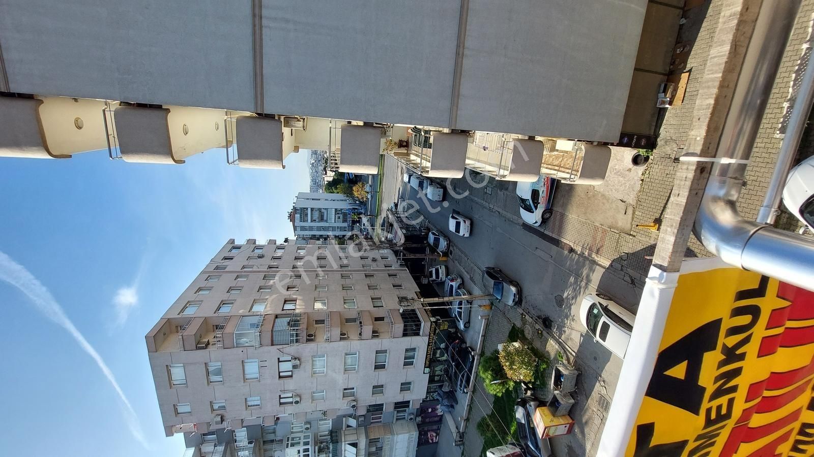 Üçyol Egepol Has.sokagı 3+1,165m,dogalgazlı,asansörlü,otoparklı - Görsel 22