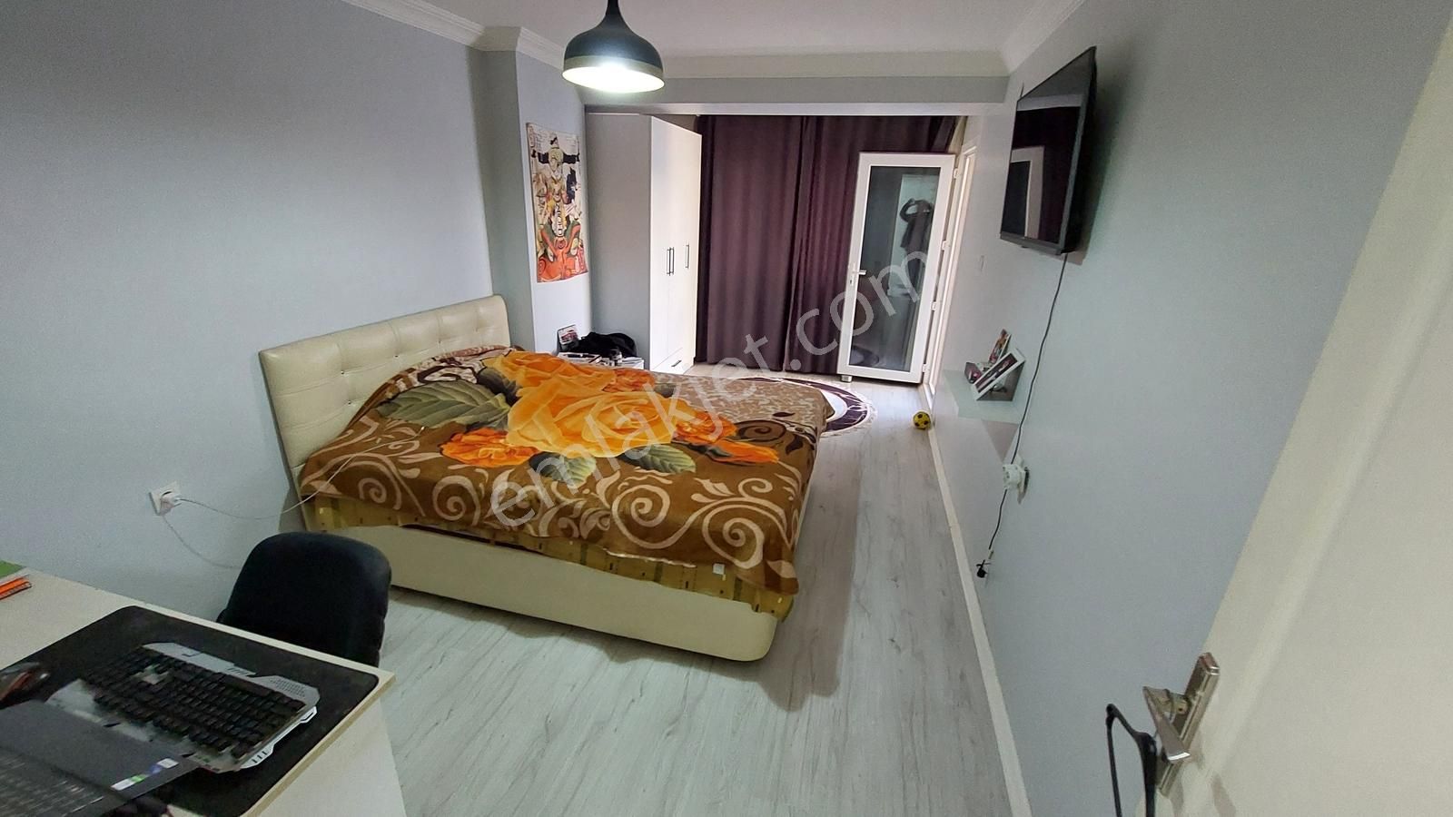 Üçyol Egepol Has.sokagı 3+1,165m,dogalgazlı,asansörlü,otoparklı - Görsel 5