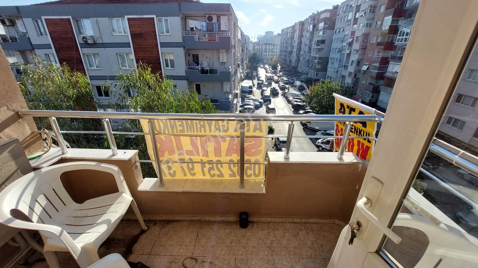 Üçyol Egepol Has.sokagı 3+1,165m,dogalgazlı,asansörlü,otoparklı - Görsel 7