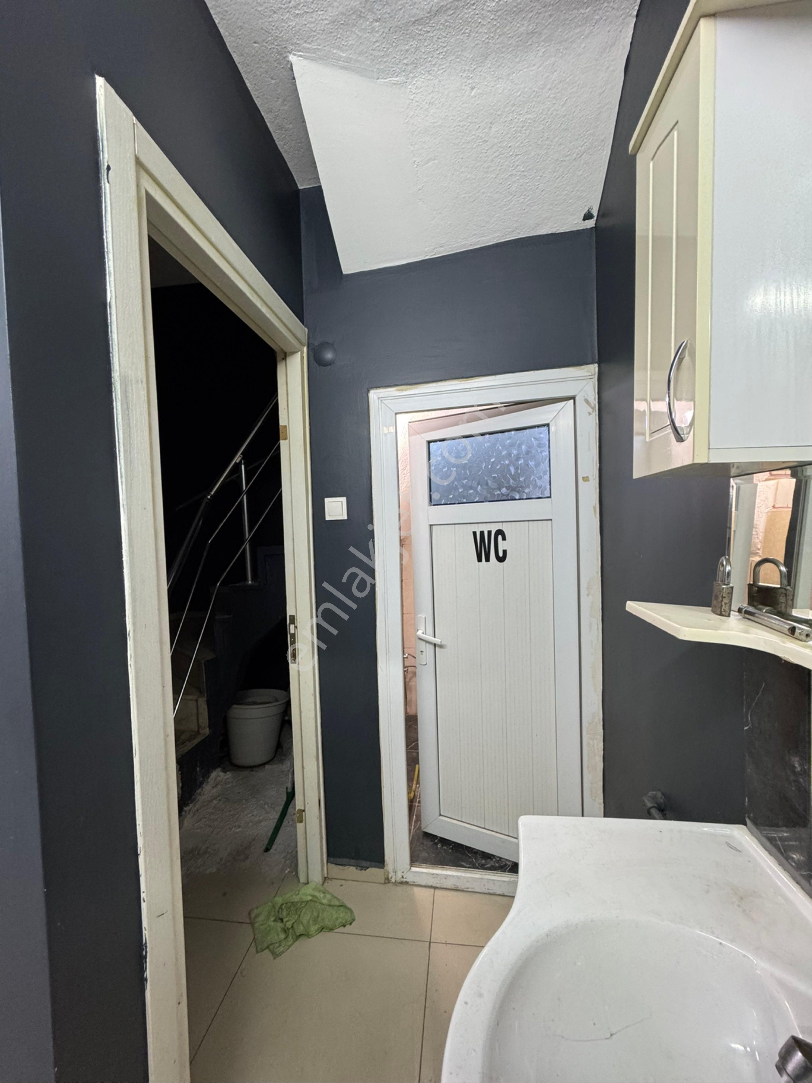 Buca Göksu Mah. Çift Cepeli Cadde Üzeri Batar Katlı150m2.satılık Dükkan - Görsel 16