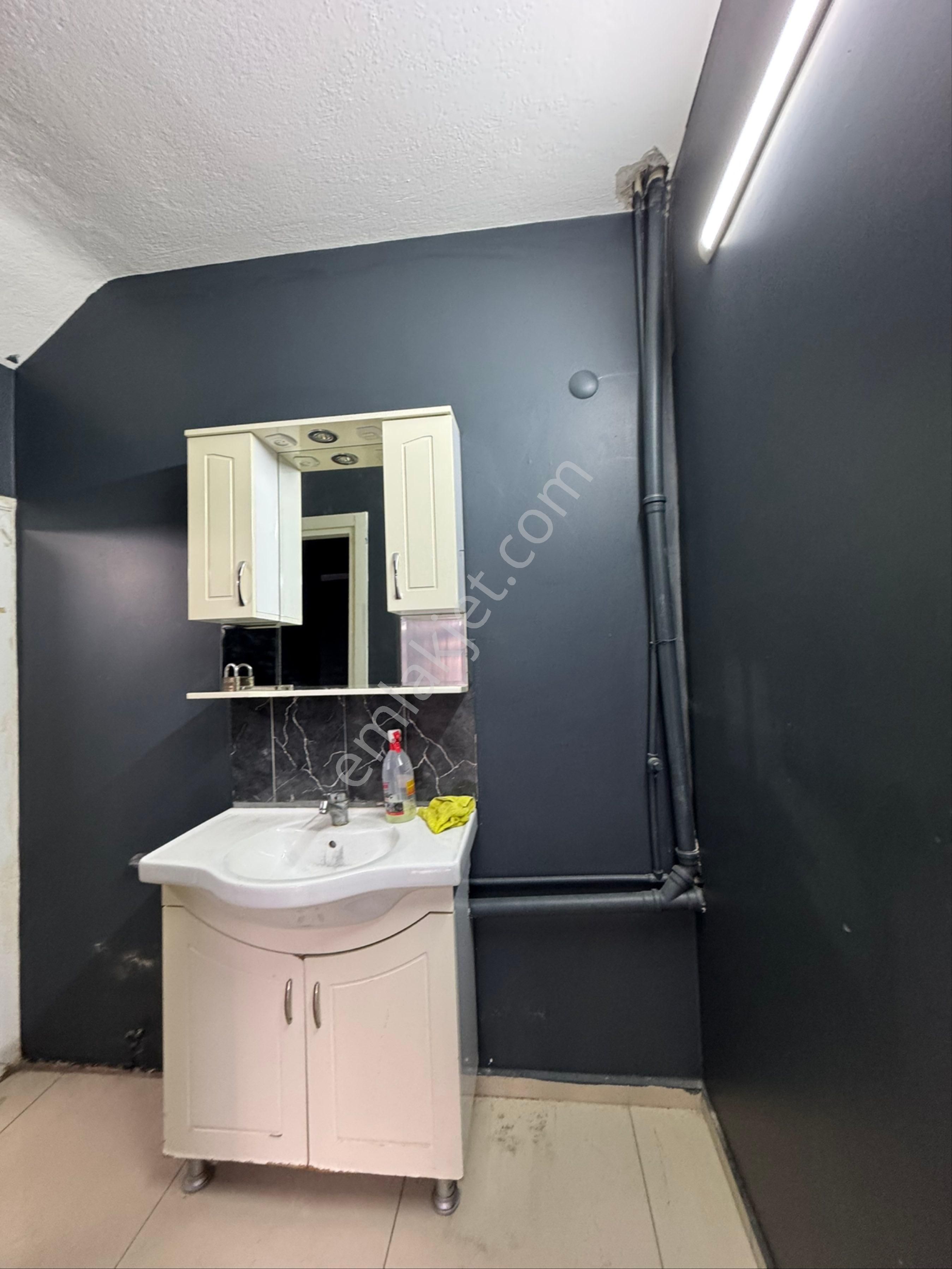 Buca Göksu Mah. Çift Cepeli Cadde Üzeri Batar Katlı150m2.satılık Dükkan - Görsel 17