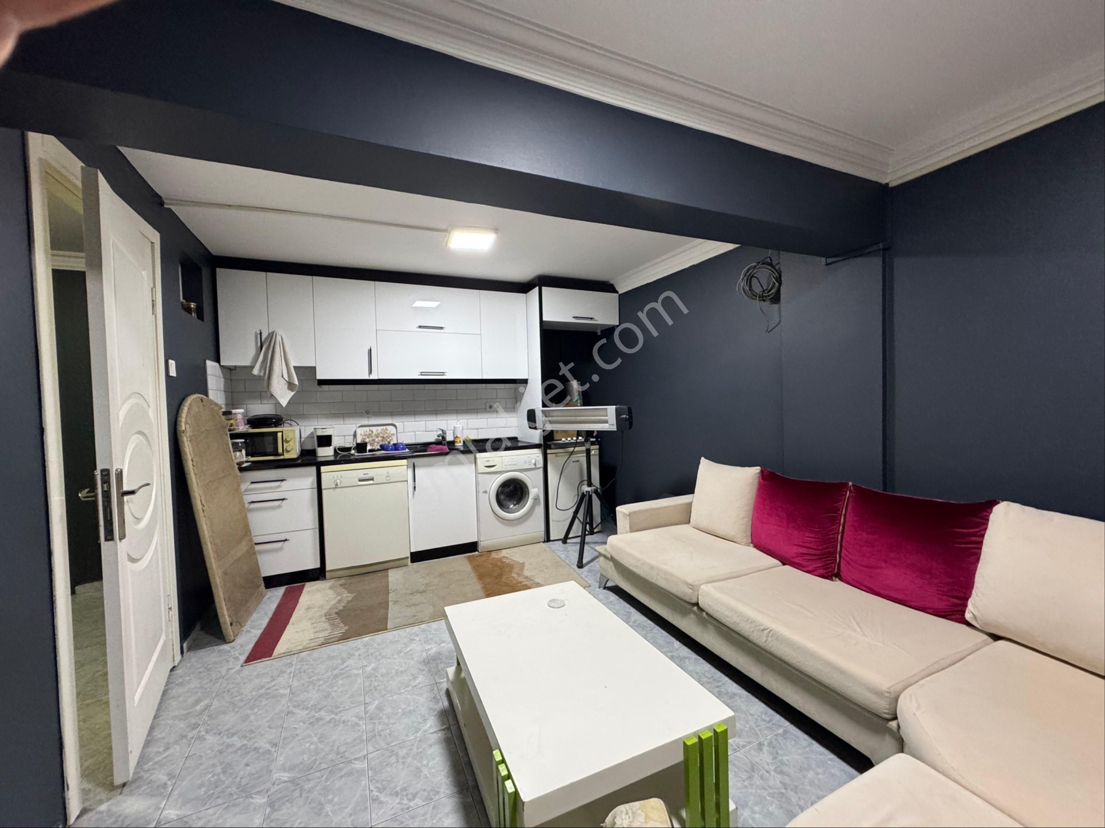 Buca Göksu Mah. Çift Cepeli Cadde Üzeri Batar Katlı150m2.satılık Dükkan - Görsel 9