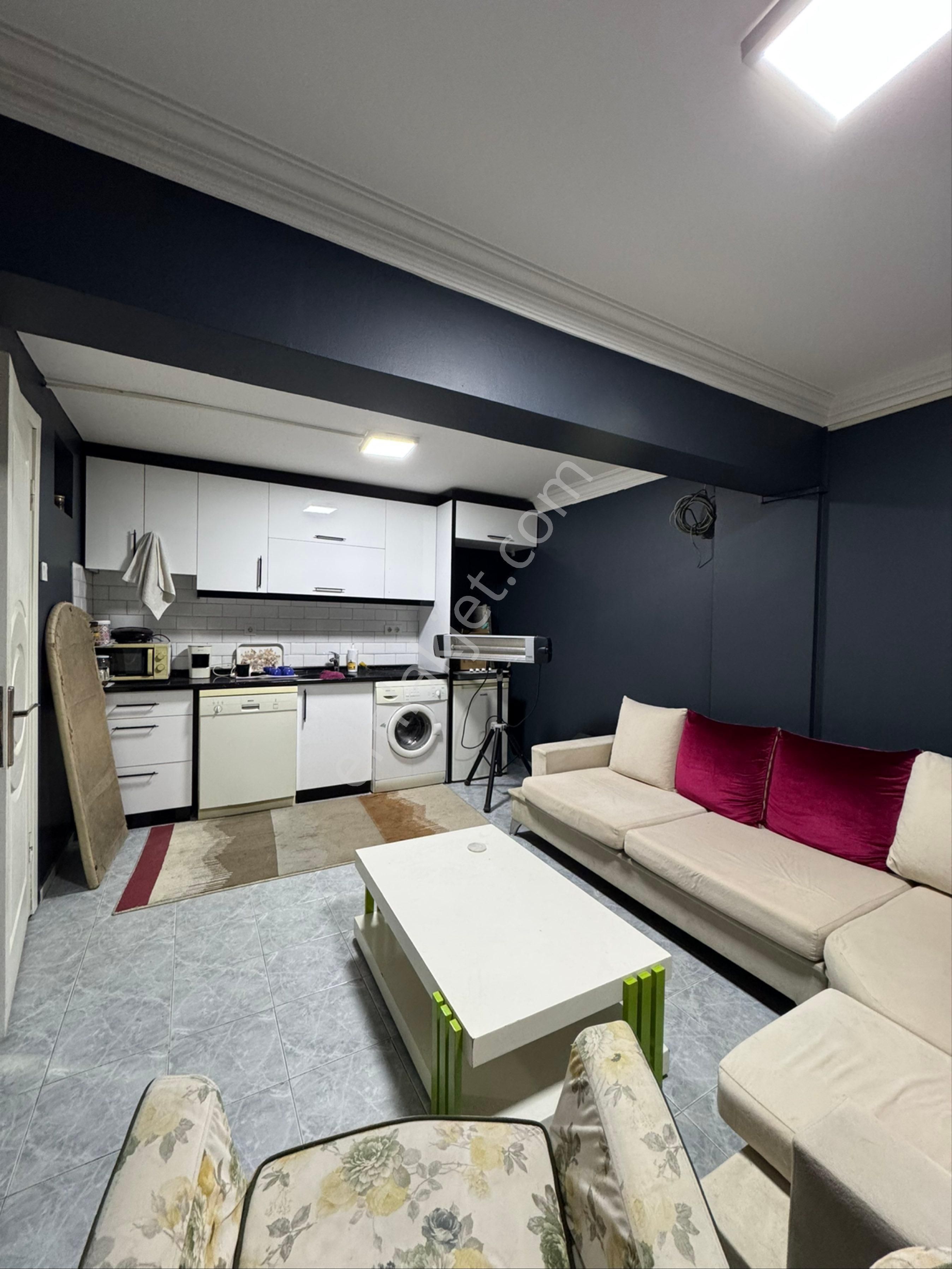 Buca Göksu Mah. Çift Cepeli Cadde Üzeri Batar Katlı150m2.satılık Dükkan - Görsel 21