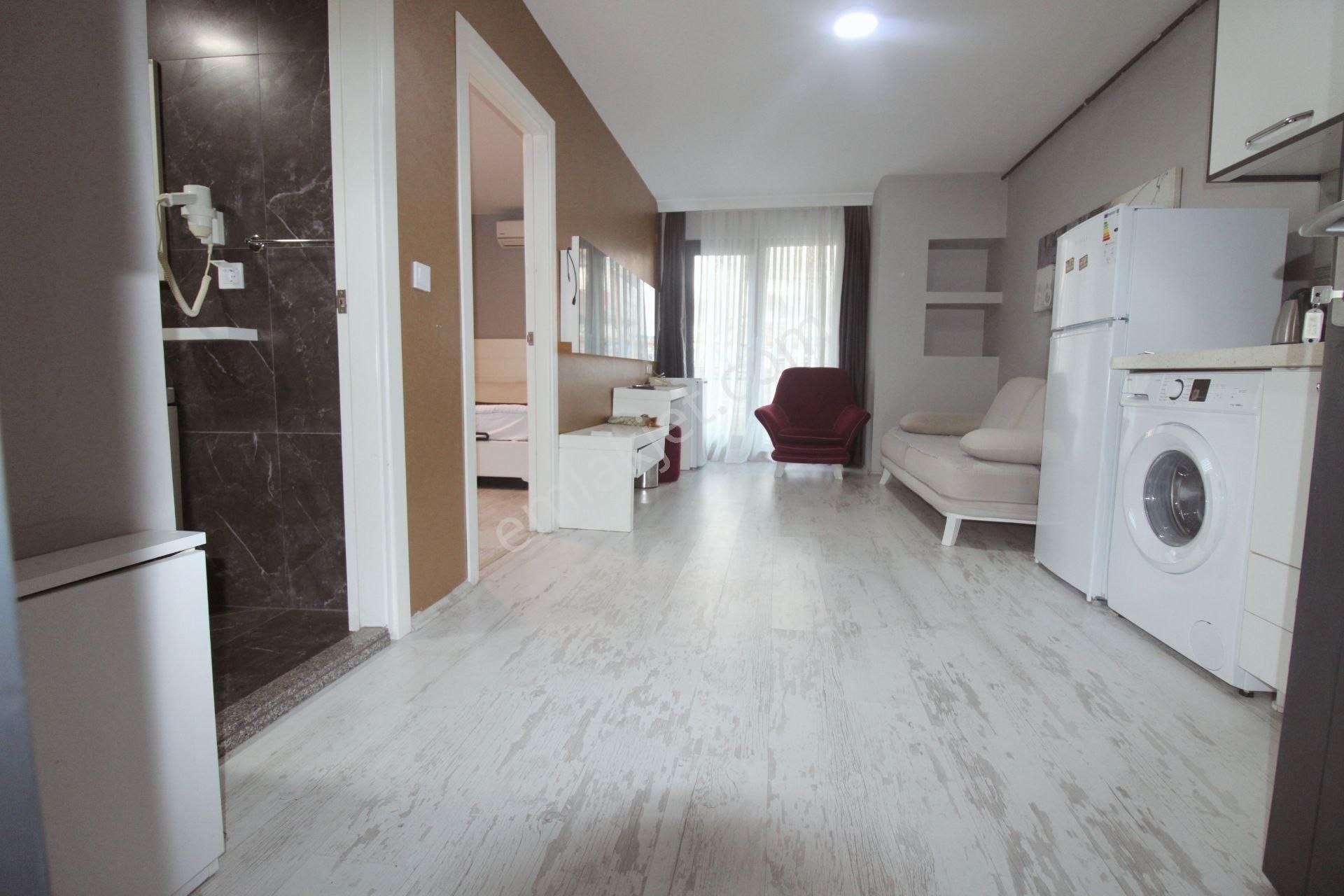 Startkeyden Kampüs Yolu Üzerinde Klimalı, Ful Eşyalı Kiralık 1+1 - Görsel 4