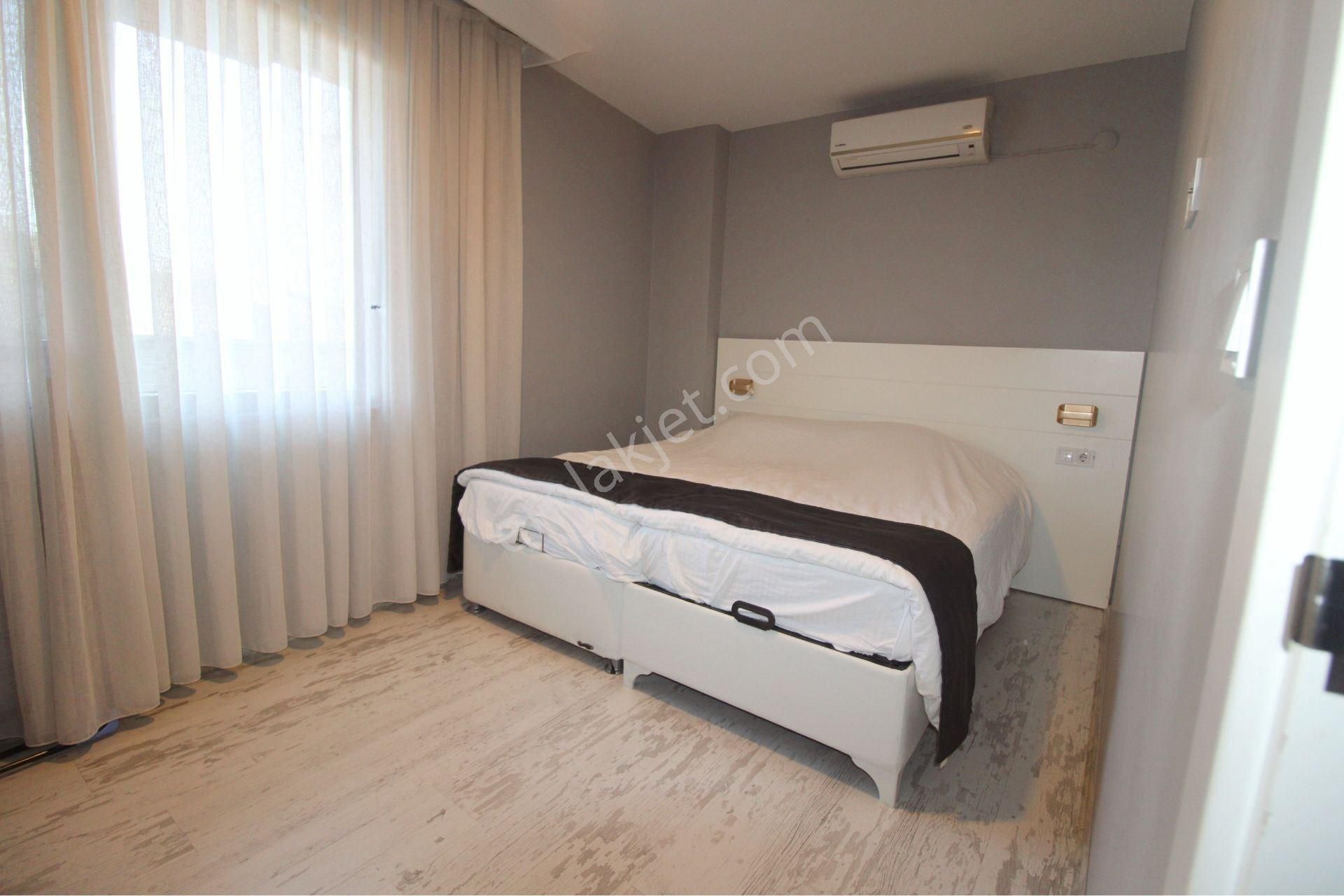 Startkeyden Kampüs Yolu Üzerinde Klimalı, Ful Eşyalı Kiralık 1+1 - Görsel 7