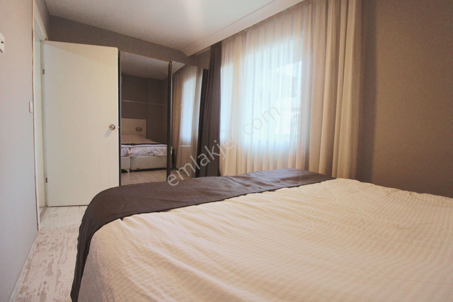 Startkeyden Kampüs Yolu Üzerinde Klimalı, Ful Eşyalı Kiralık 1+1 - Görsel 9