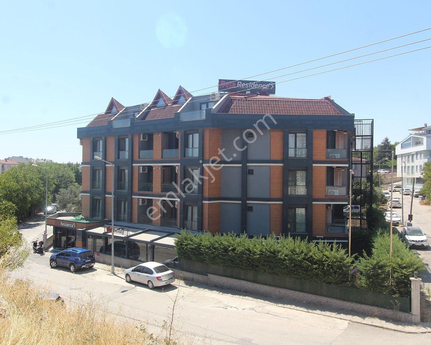 Startkeyden Kampüs Yolu Üzerinde Klimalı, Ful Eşyalı Kiralık 1+1 - Görsel 12