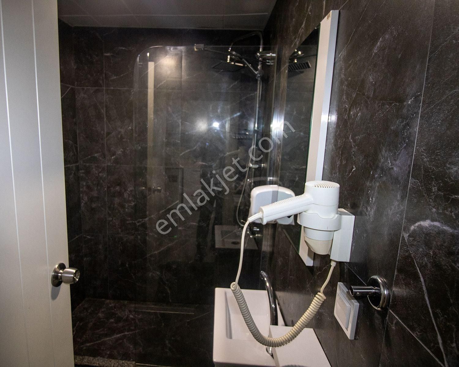 Startkeyden Kampüs Yolu Üzerinde Klimalı, Ful Eşyalı Kiralık 1+1 - Görsel 11