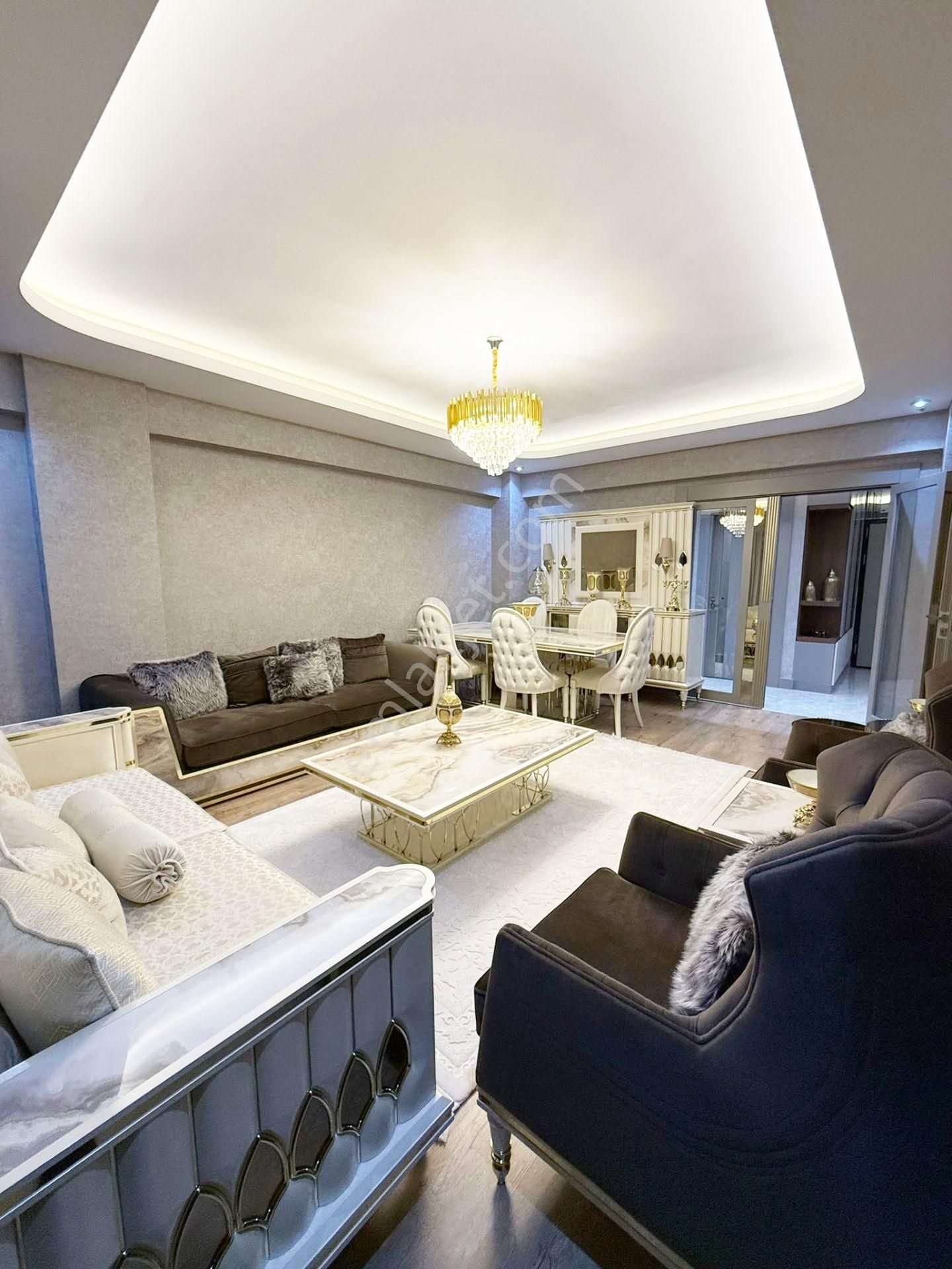 Fıstıklık'ta Full+ Full A Kalite İşçilik Eksiksiz Süperlüx Tasarımıyla 3+1 - Görsel 8