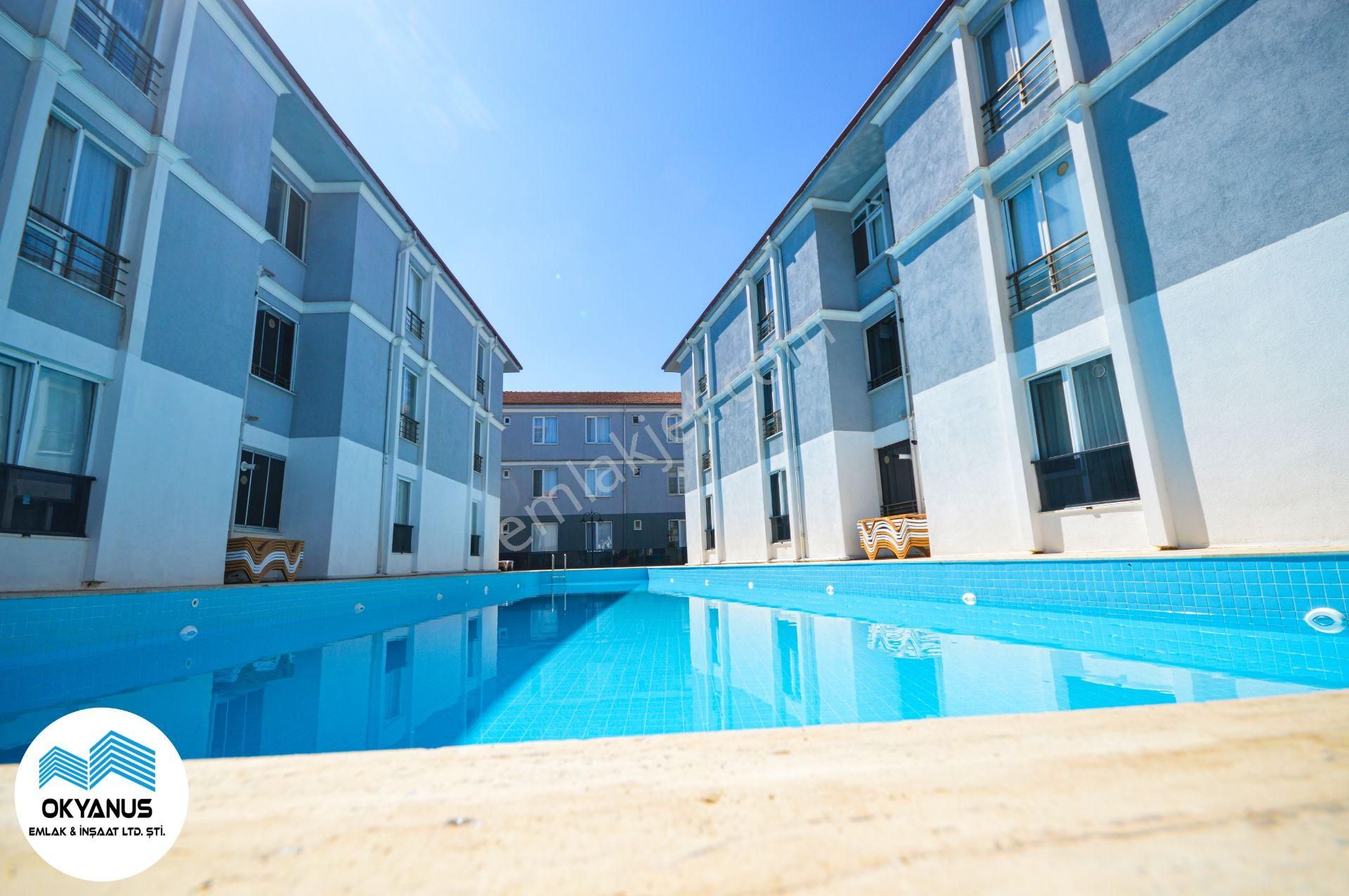Sakarya Karasu’da Havuzlu Site İçerisinde 2+1 Satılık Daire - Görsel 7