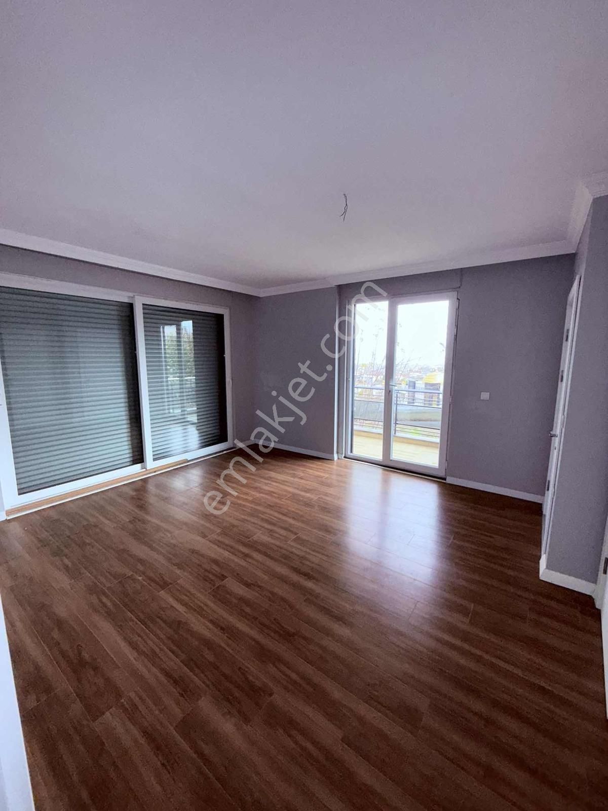 Akkoza Sitesinde Kiralık 6+2 Deniz Manzaralı Villa - Görsel 22