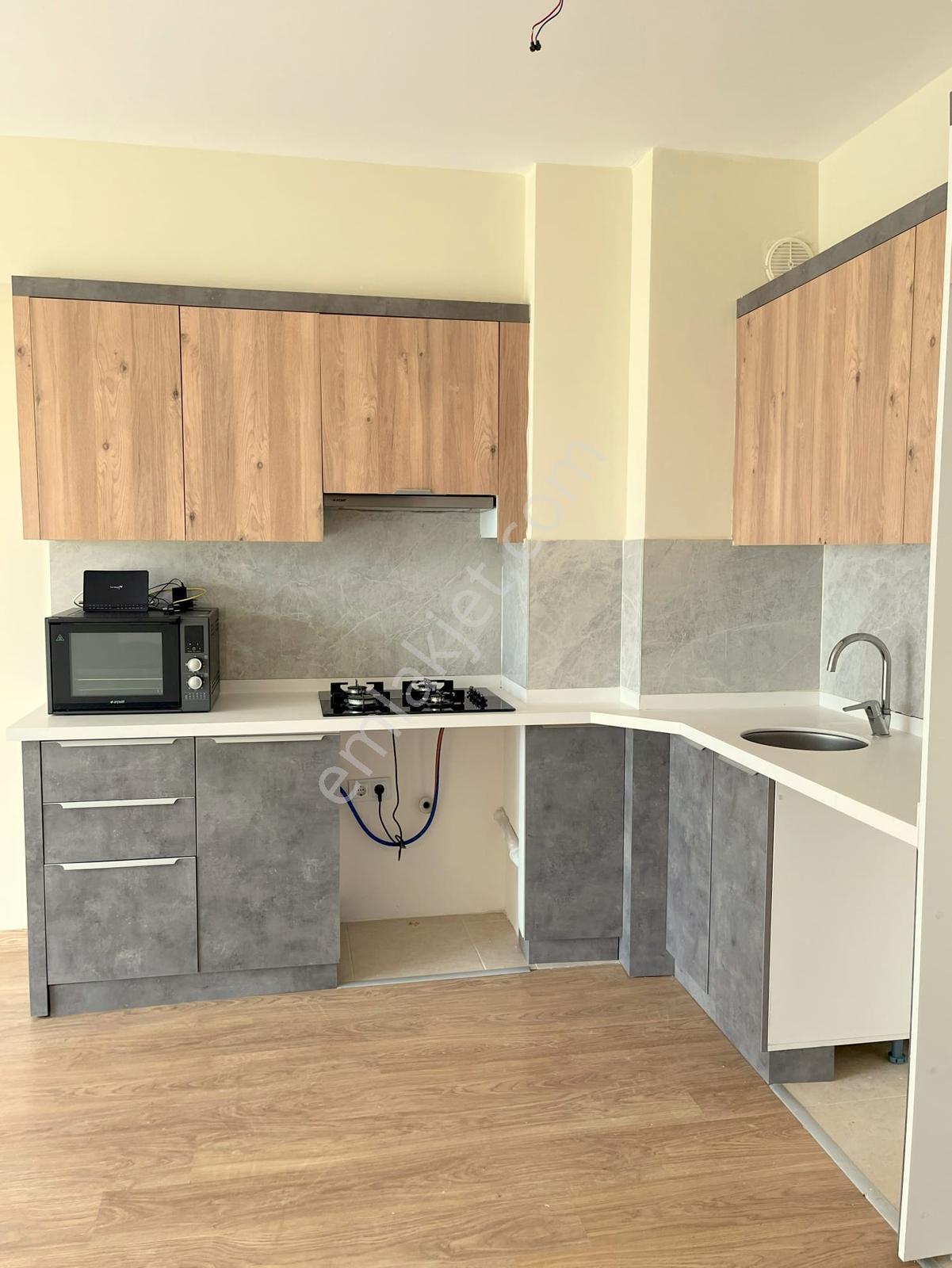 Kiralık Havuzlu 1+1 Daire Antalyanın En İyi Sitesi Ekpa 1207 De - Görsel 21