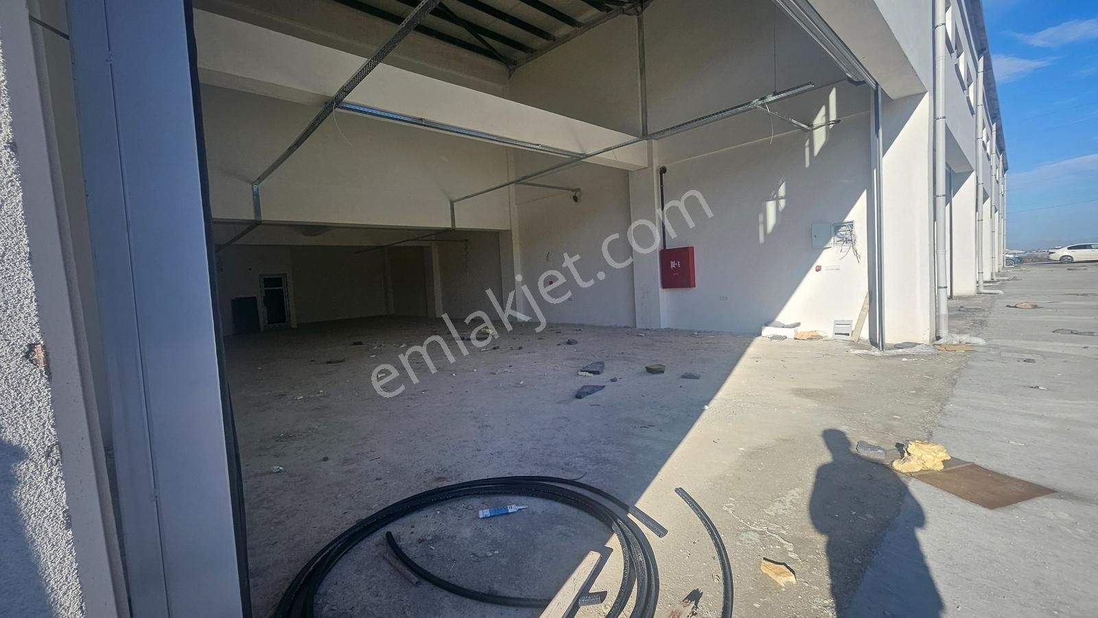 Century21'den Karapınar Mah. 212 M² Depo Antrepo - Görsel 4